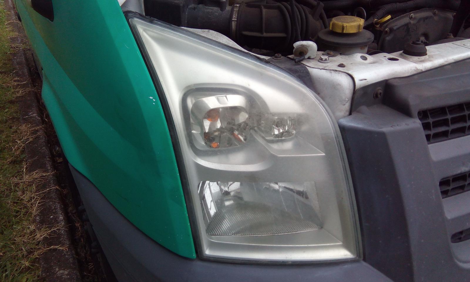 Ford Transit - 2006-2011