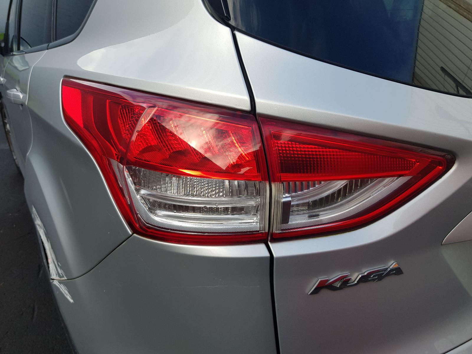 Ford Kuga - TF 2013-Present