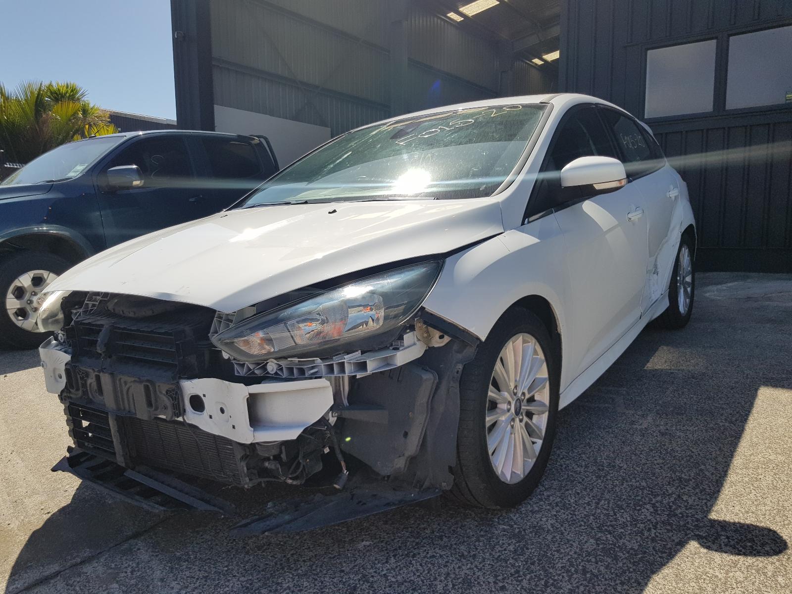 Ford Focus - LZ 2015-2017