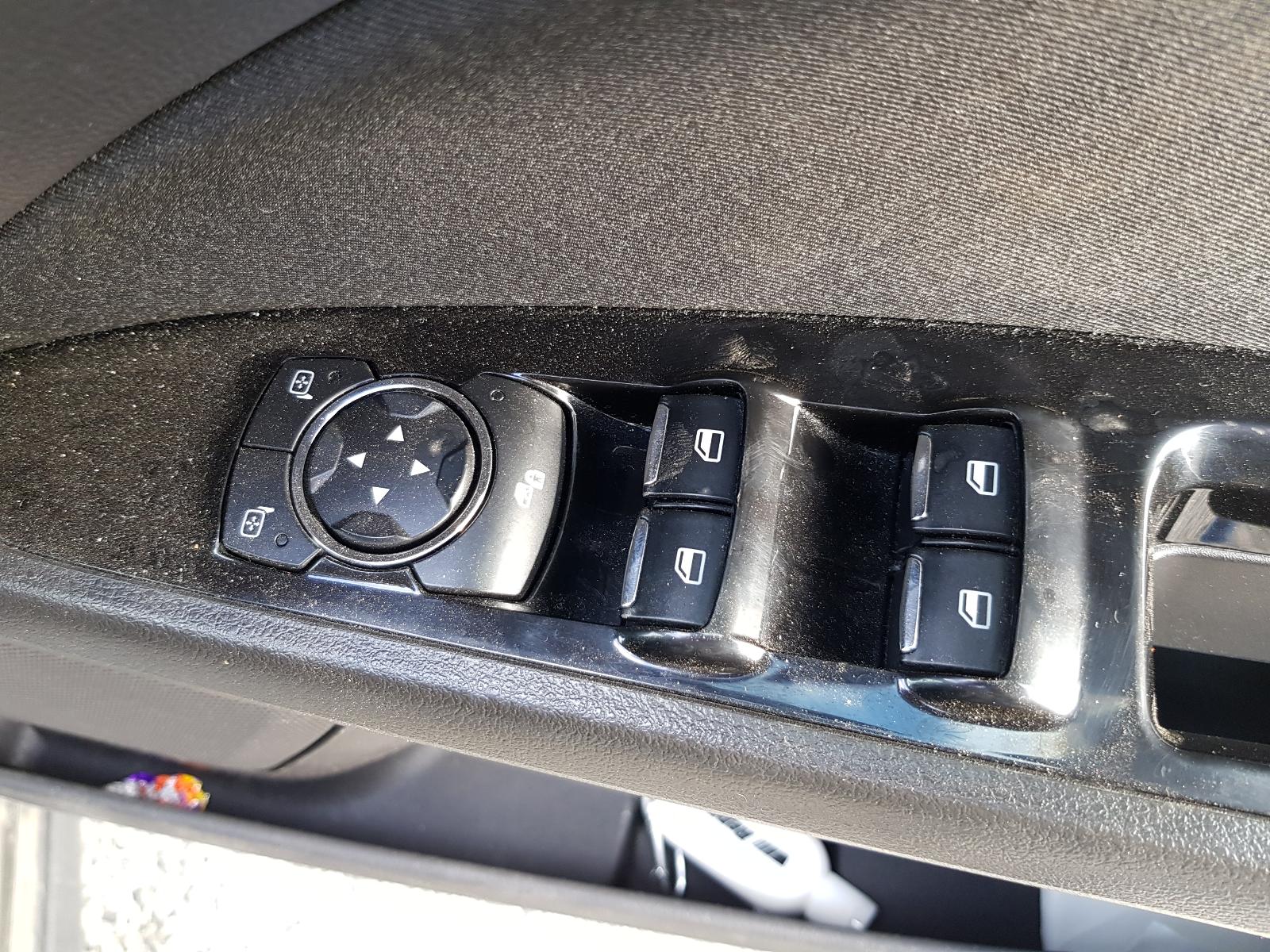 Ford Mondeo - MD 2014-2017