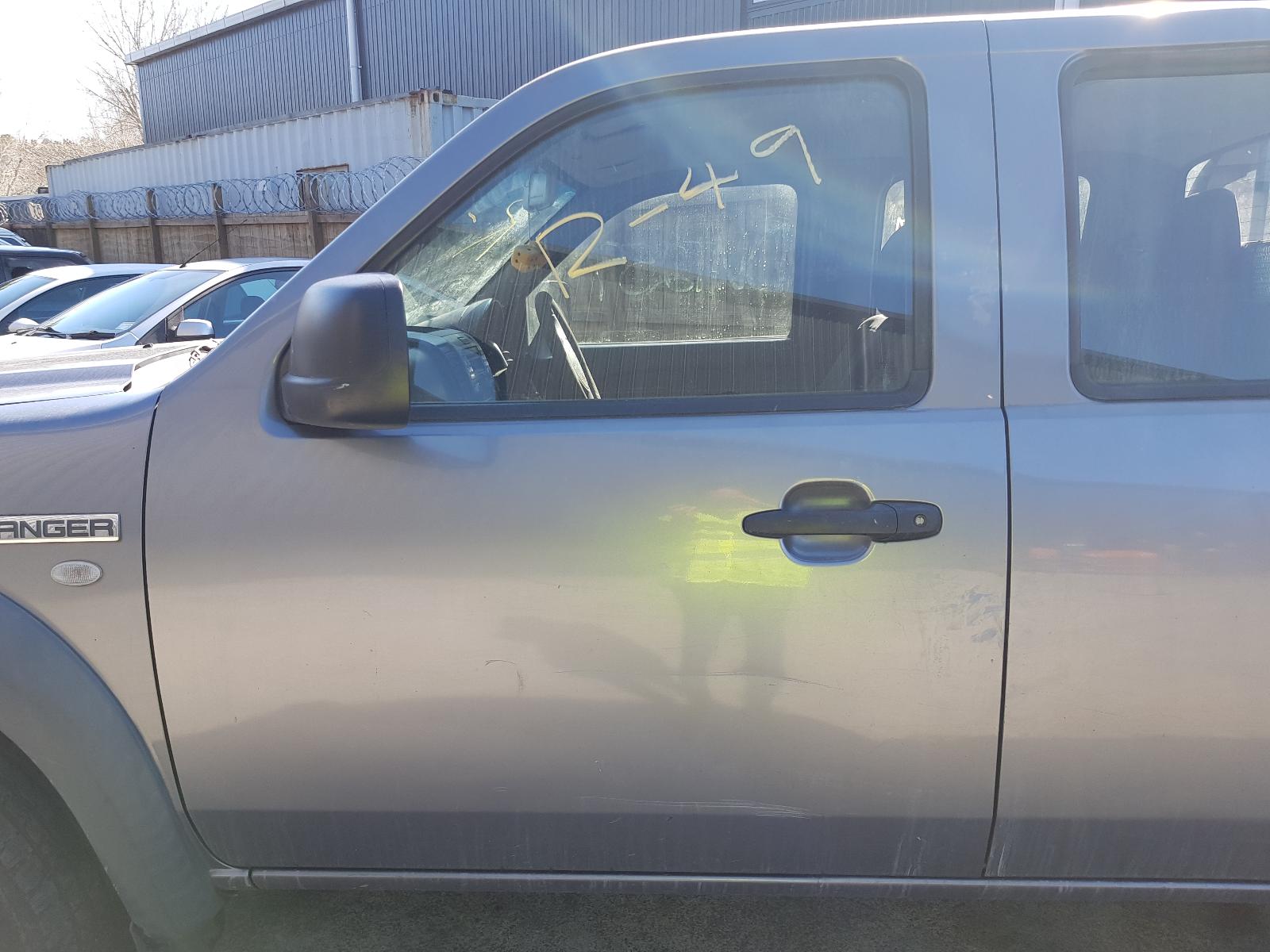 Ford Ranger - PJ 2006-2009