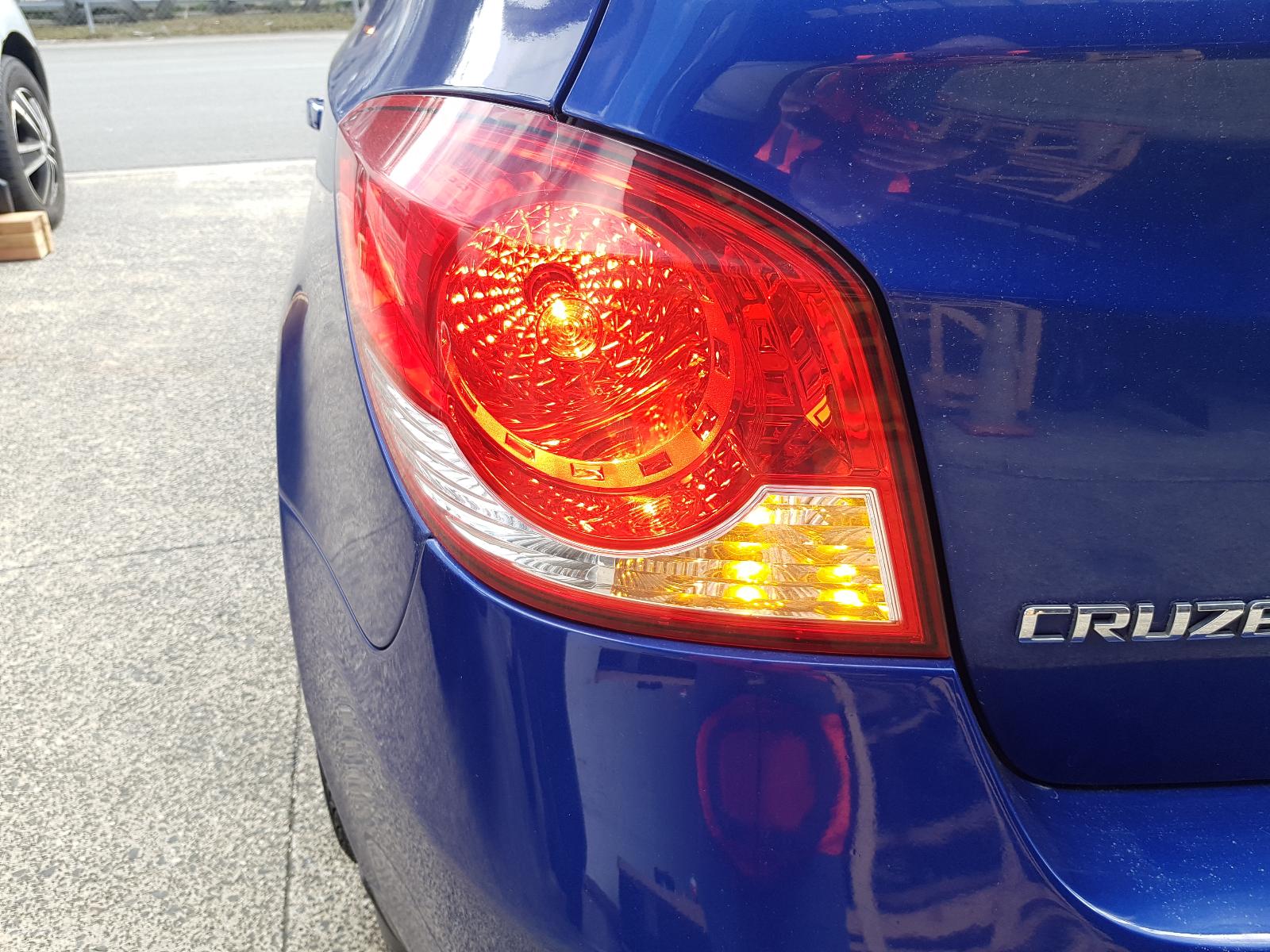 Holden Cruze - 2009-Present