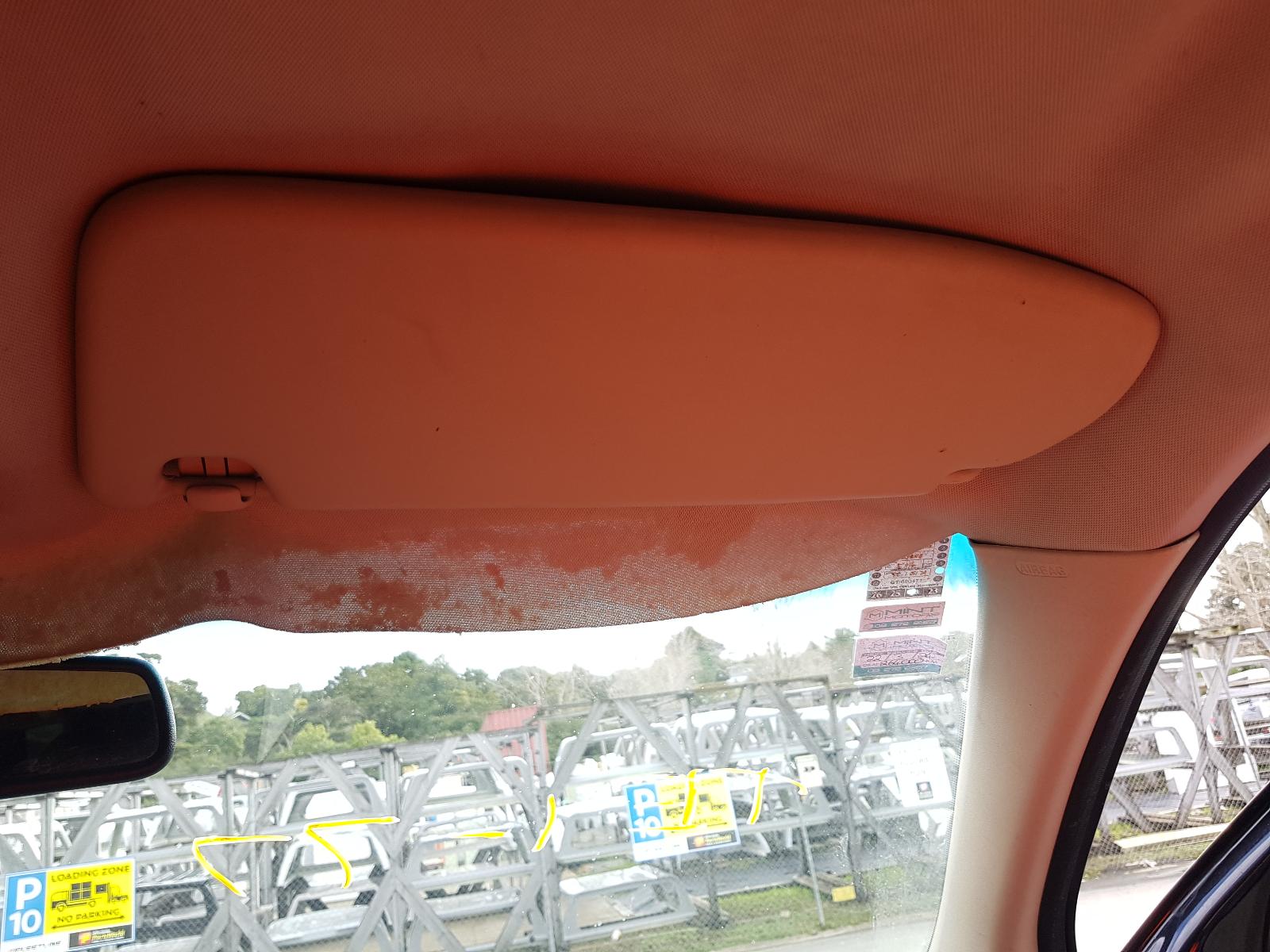 Ford Territory - SZ 2011-Present