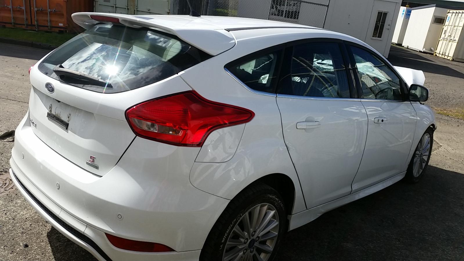 Ford Focus - LZ 2015-2017