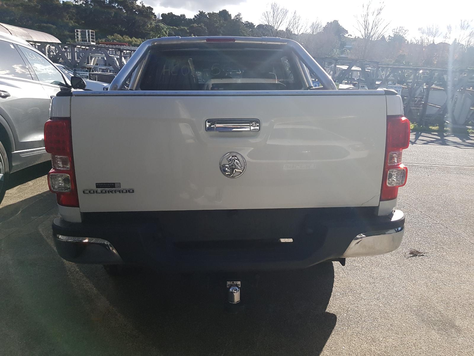 Holden Colorado - RG 2012 -2016