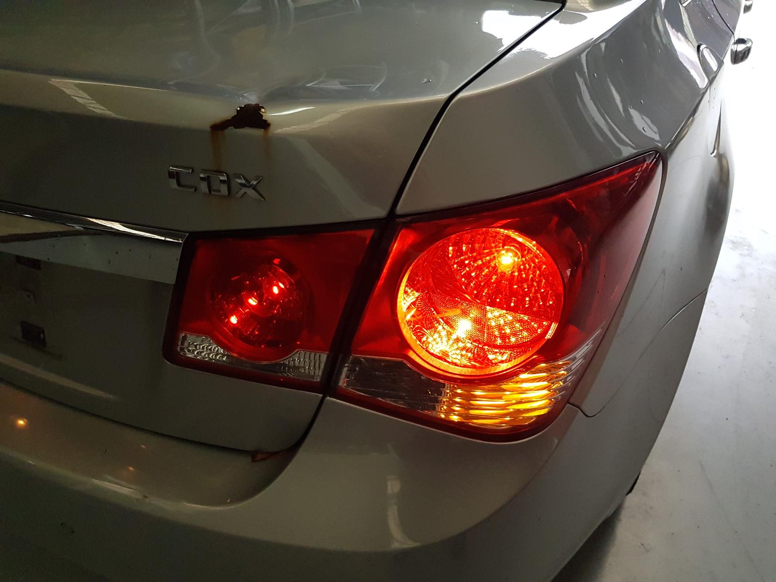 Holden Cruze - 2009-Present