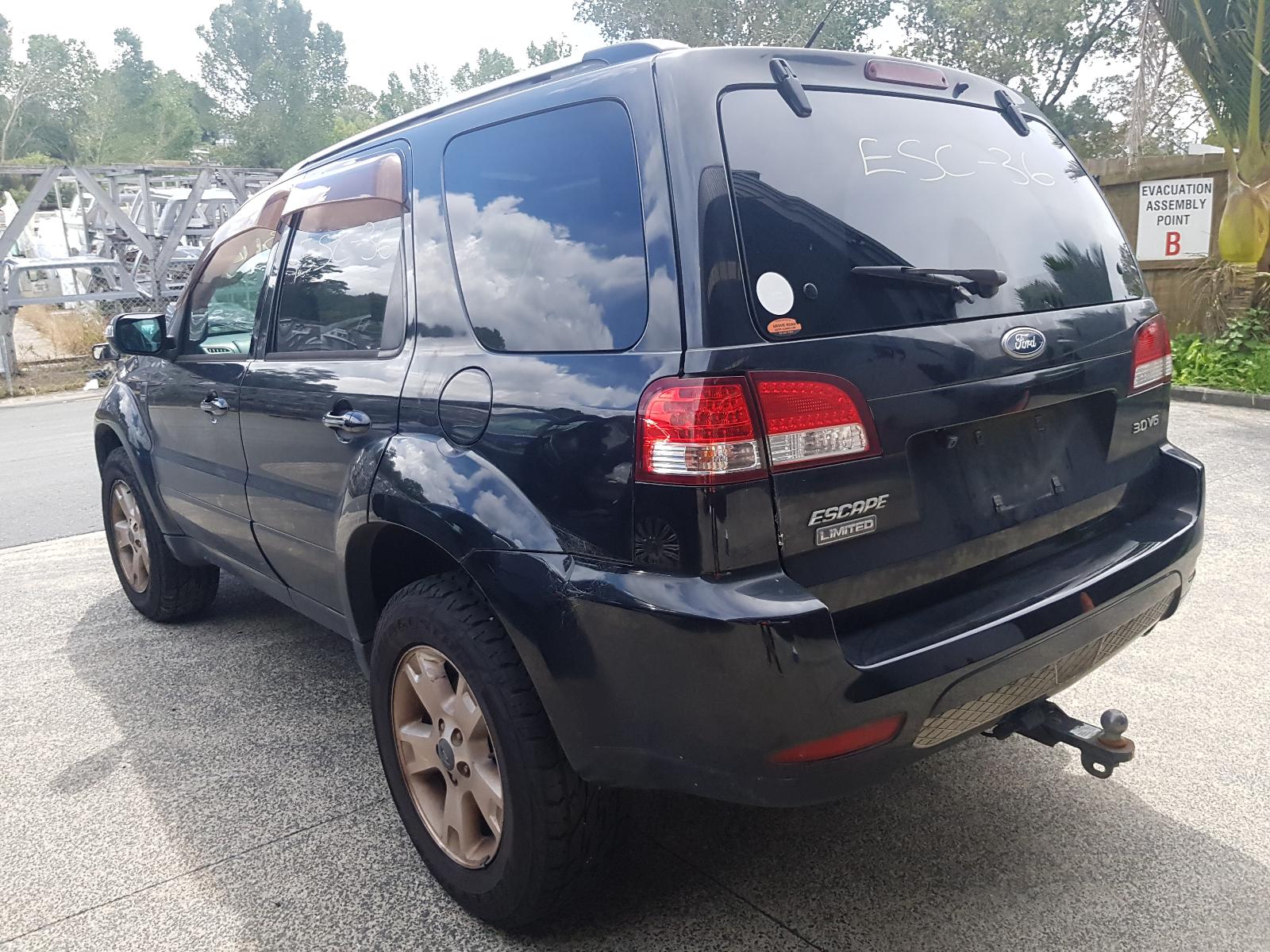 Ford Escape - LF 2007-Present