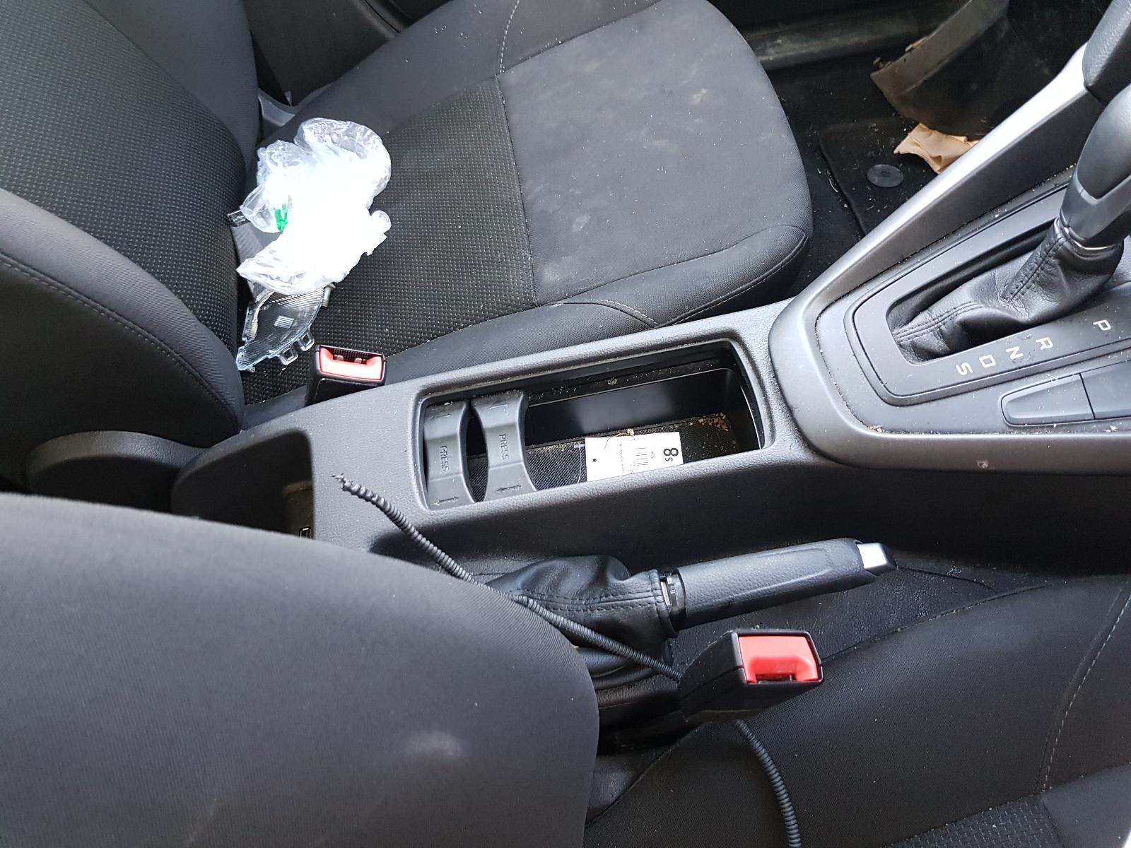 Ford Focus - LZ 2015-2017