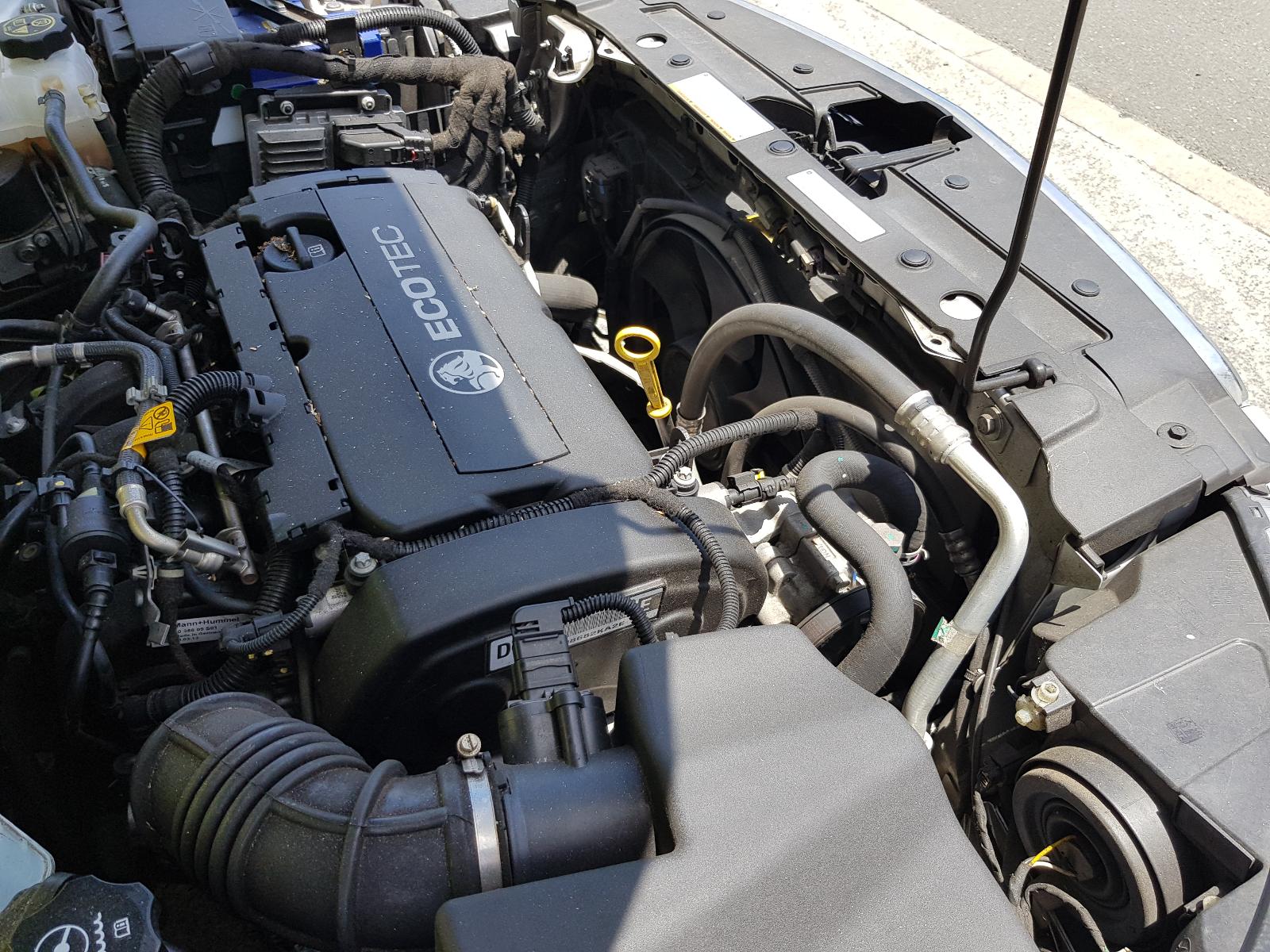 Holden Cruze - 2009-Present