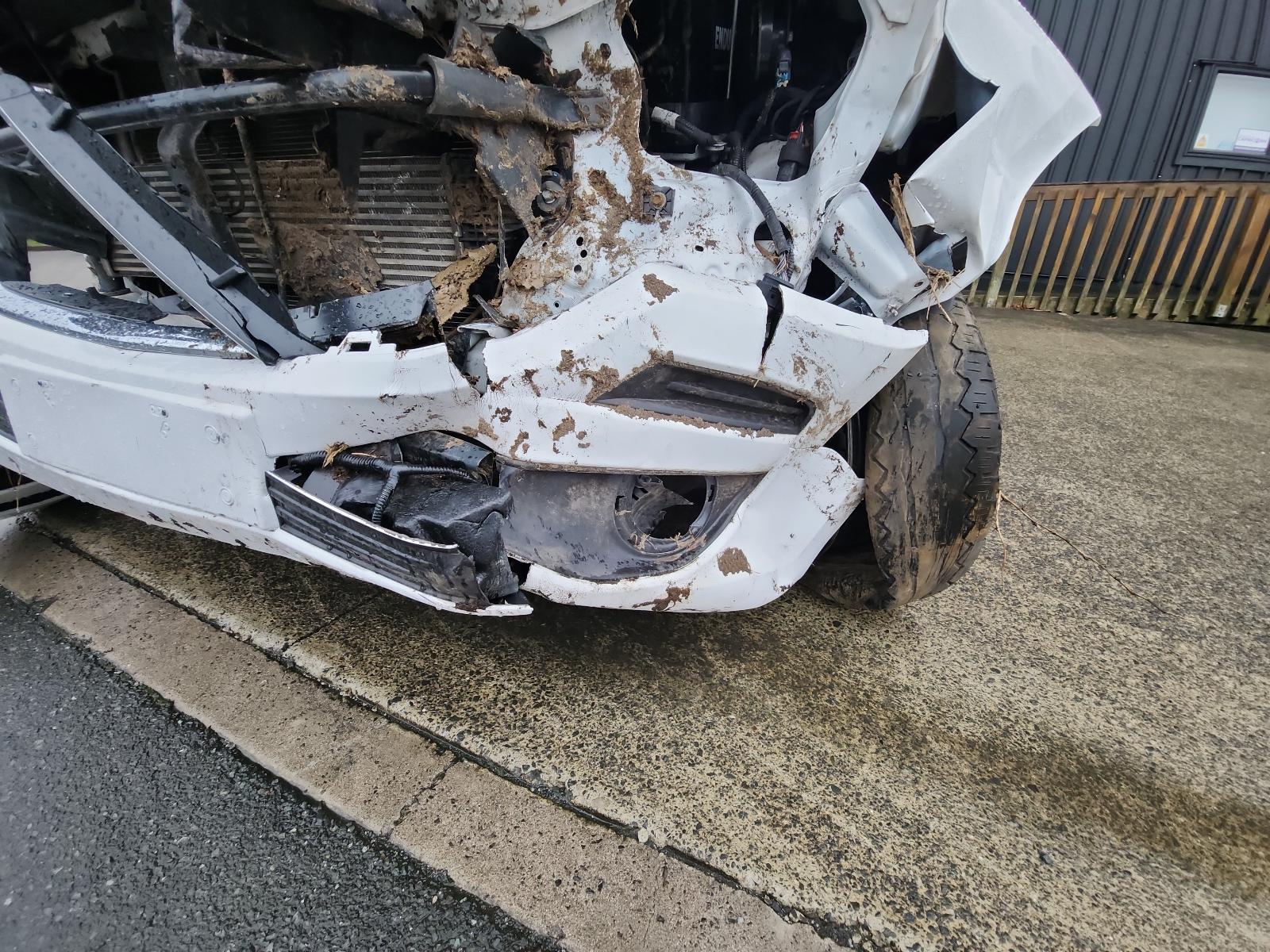 Holden Colorado - RG2 2016-Present