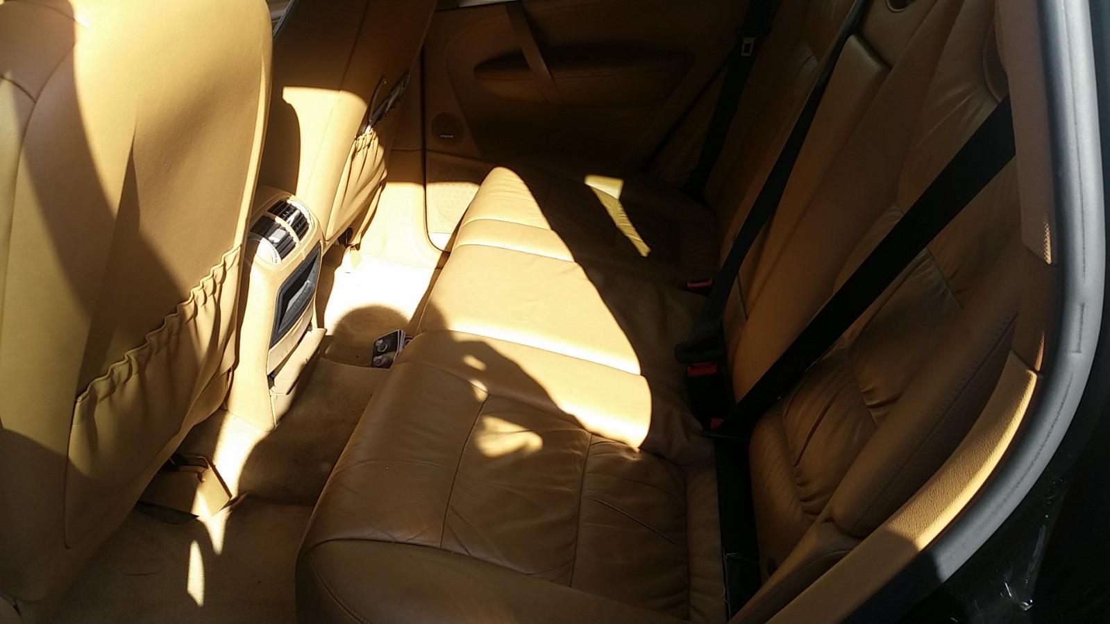 Porsche Cayenne - Cayenne 2003-2006