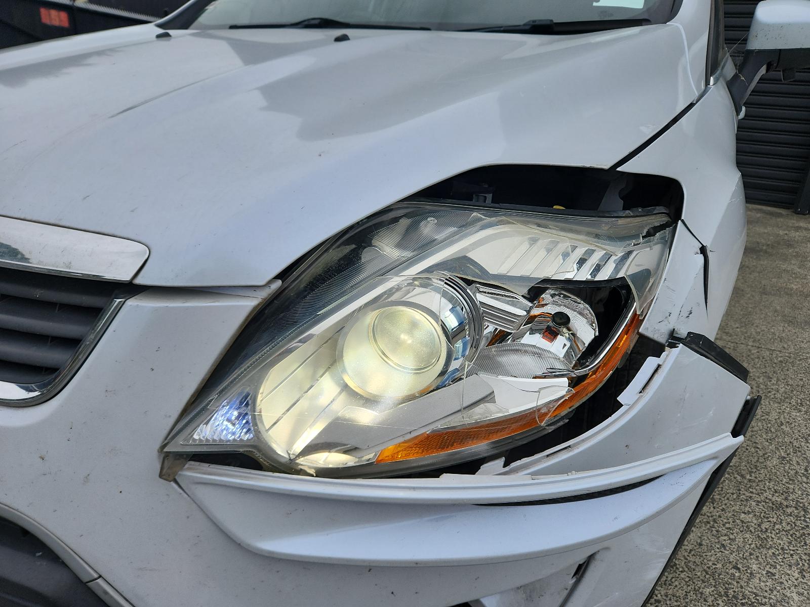 Ford Kuga - TE 2012-2013