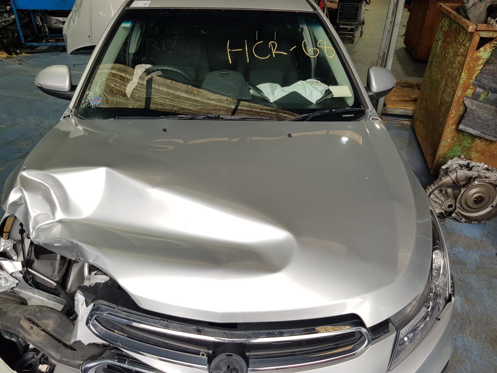 Holden Cruze - 2009-Present