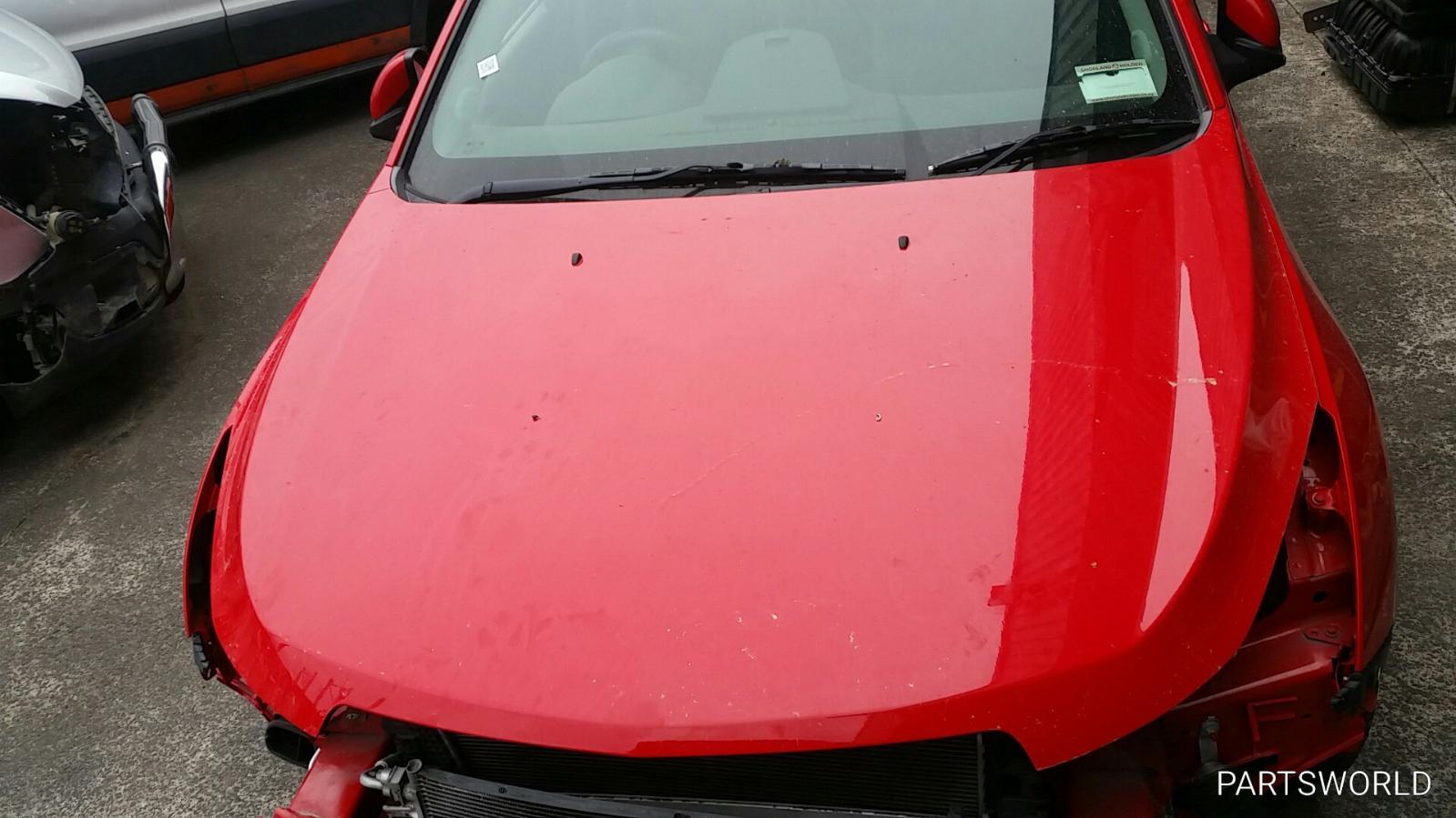 Holden Cruze - 2009-Present