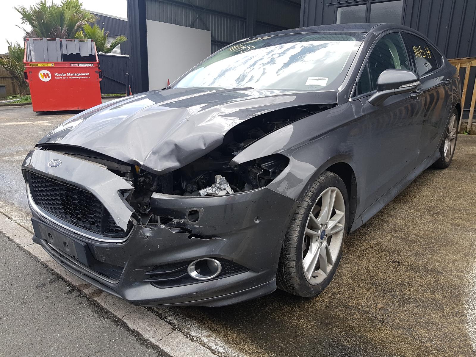 Ford Mondeo - MD 2014-2017