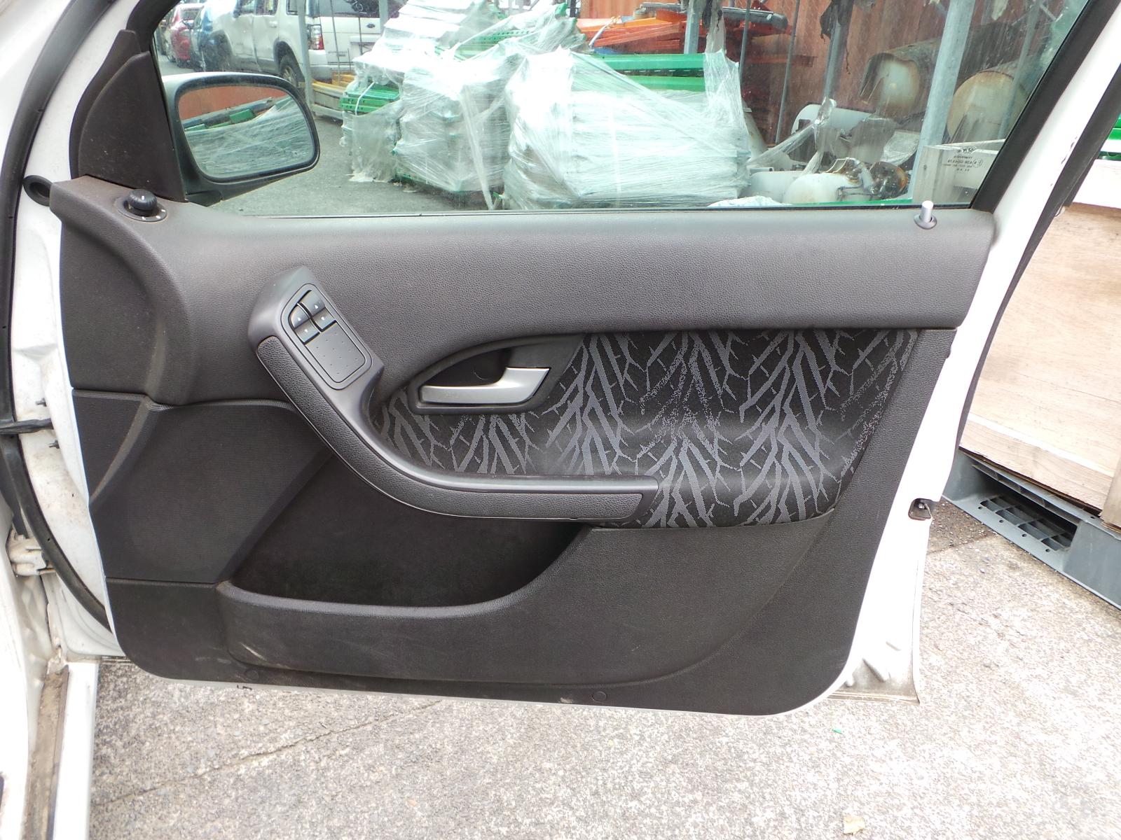 Ford XR6 - BA1-BA2 2002-2006