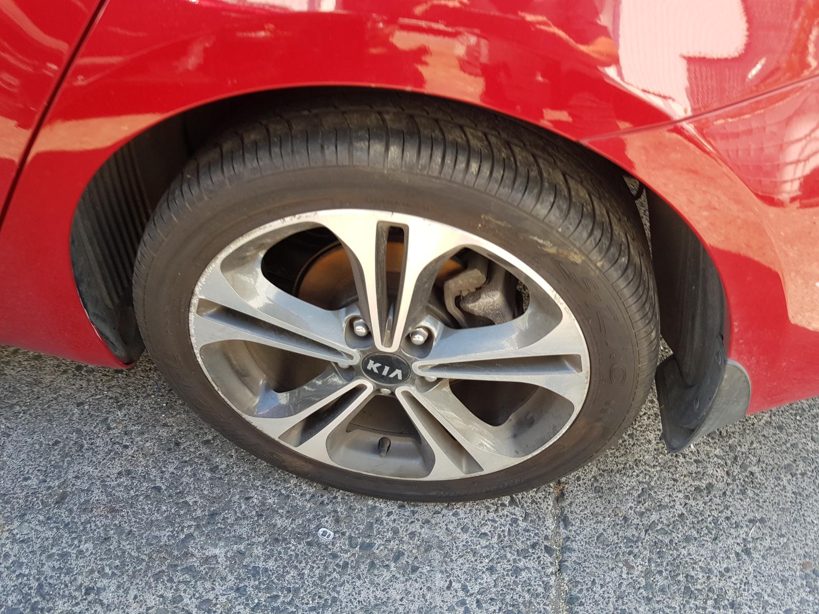 KIA Cerato - 3rd Gen 2013-2017