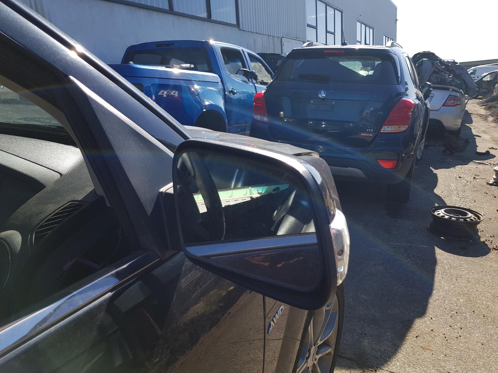 Ford Territory - SZ 2011-Present