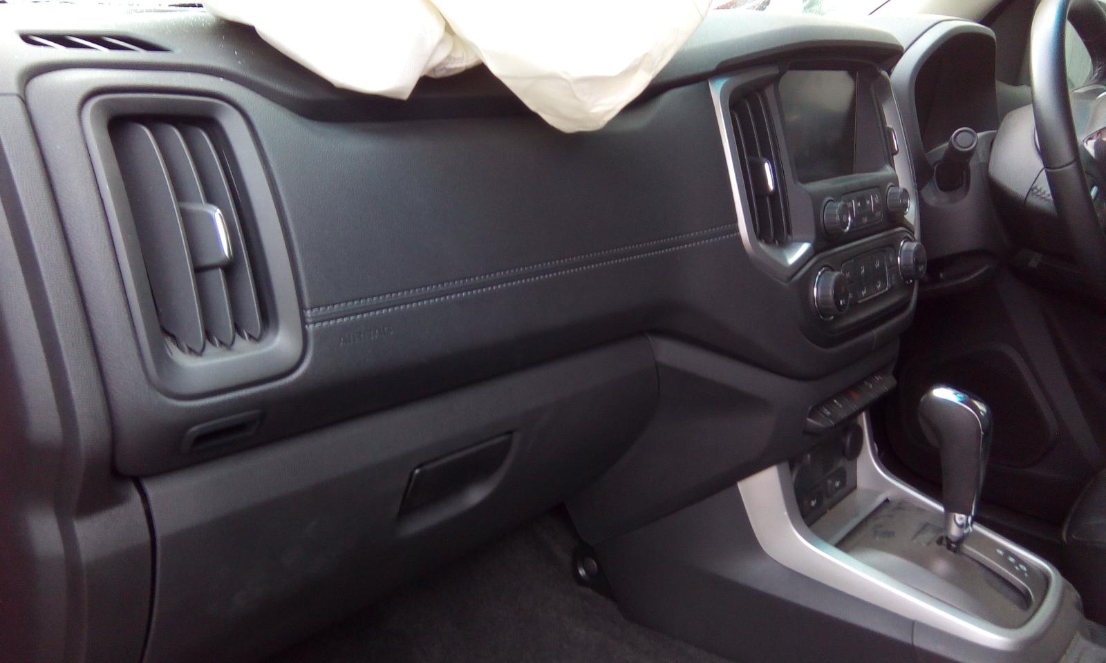 Holden Colorado - RG2 2016-Present