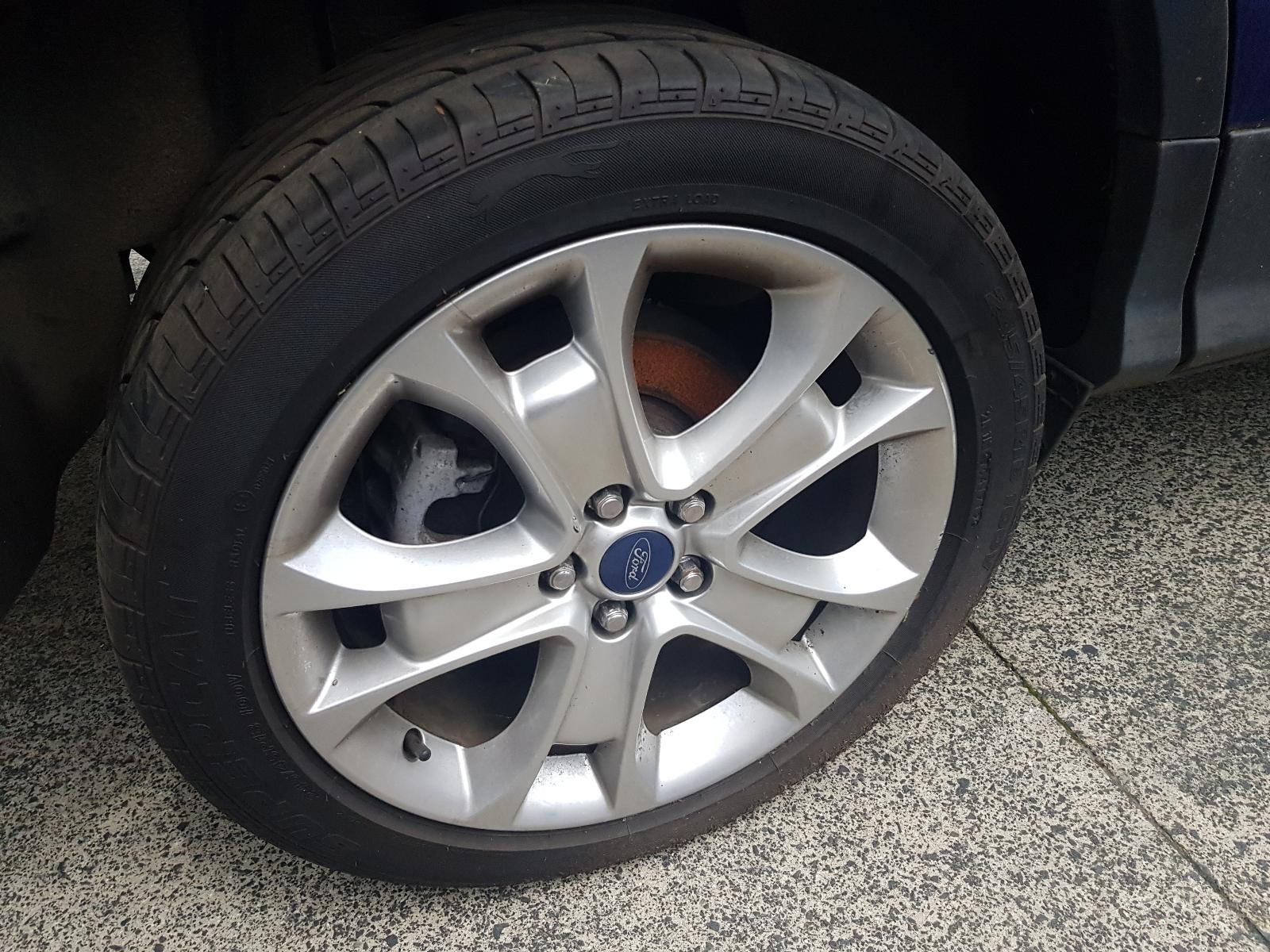 Ford Kuga - TF 2013-Present