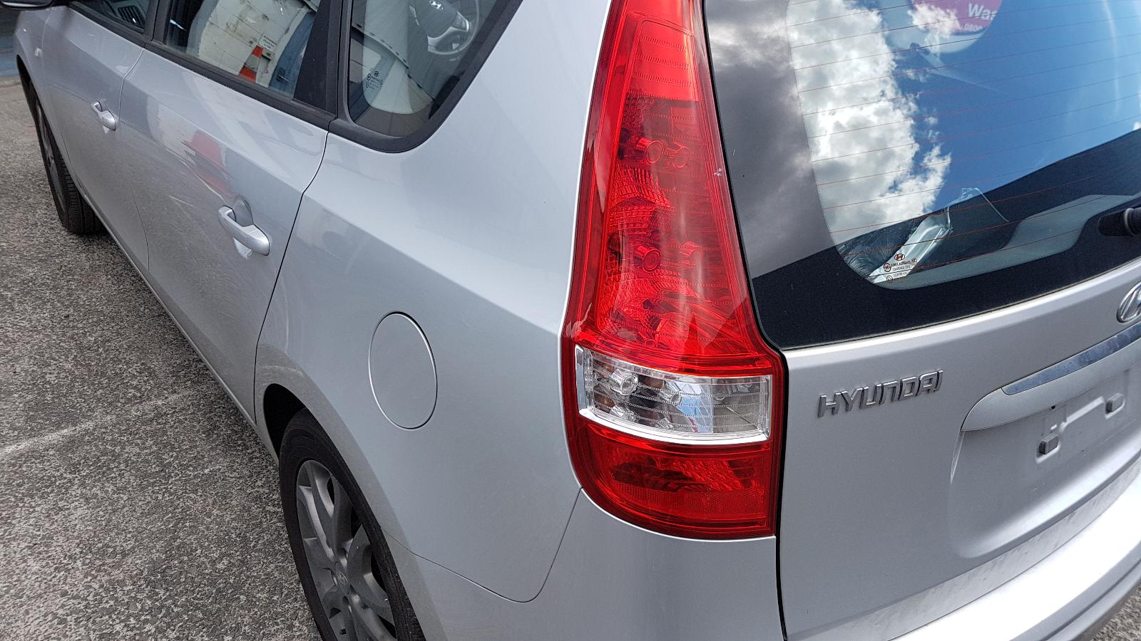 Hyundai i30 - 2007-2016