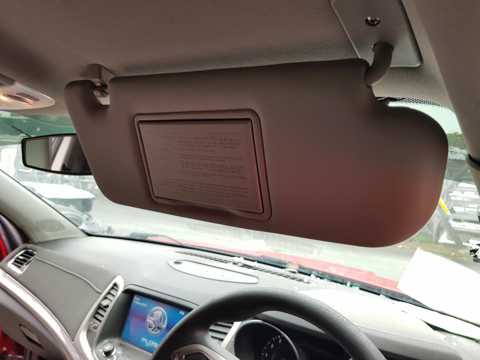 Holden Commodore - VF 2013-Present