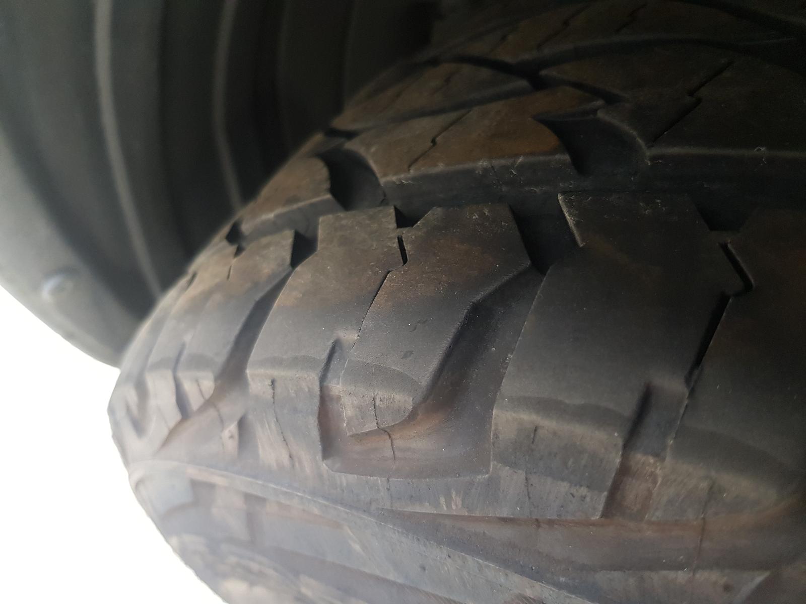 Ford Escape - LF 2007-Present