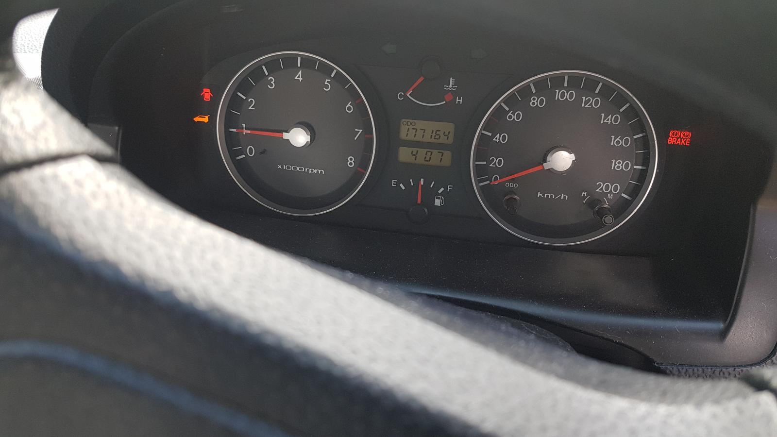 Hyundai Getz - BT51 2002-2010