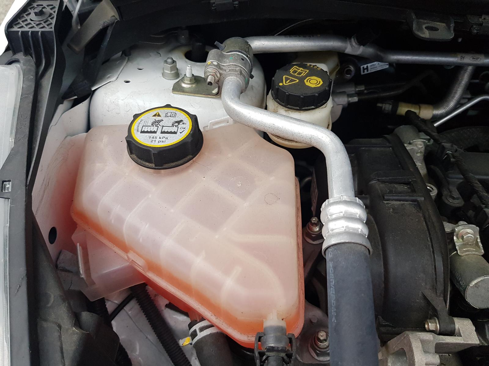 Ford Fiesta - MK VI 2008-Present