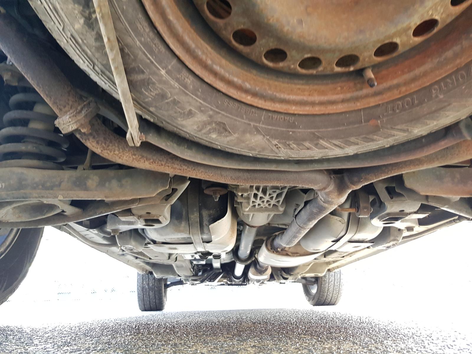 Holden Captiva - Captiva 7 2006-2011