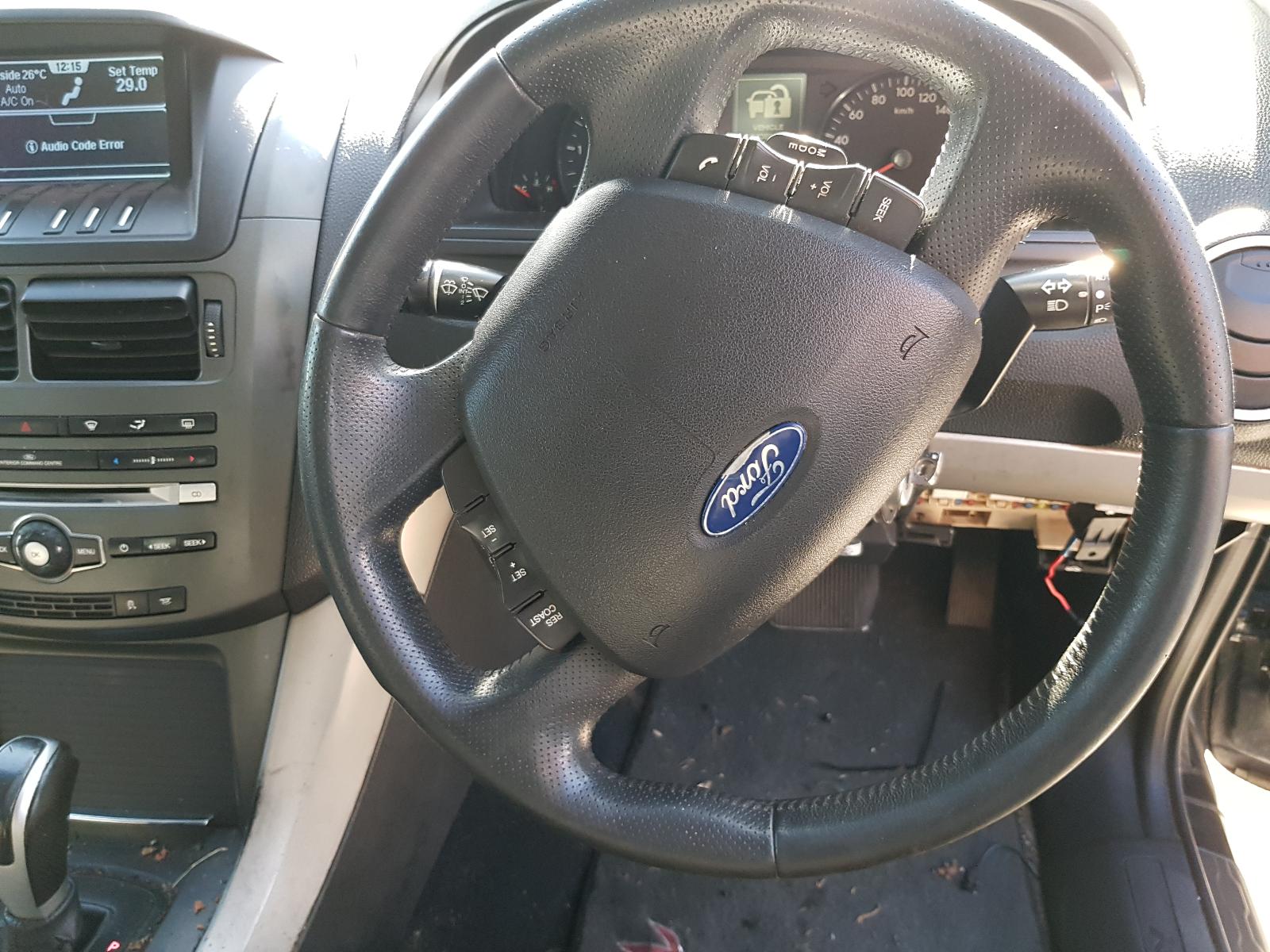 Ford Territory - SZ 2011-Present