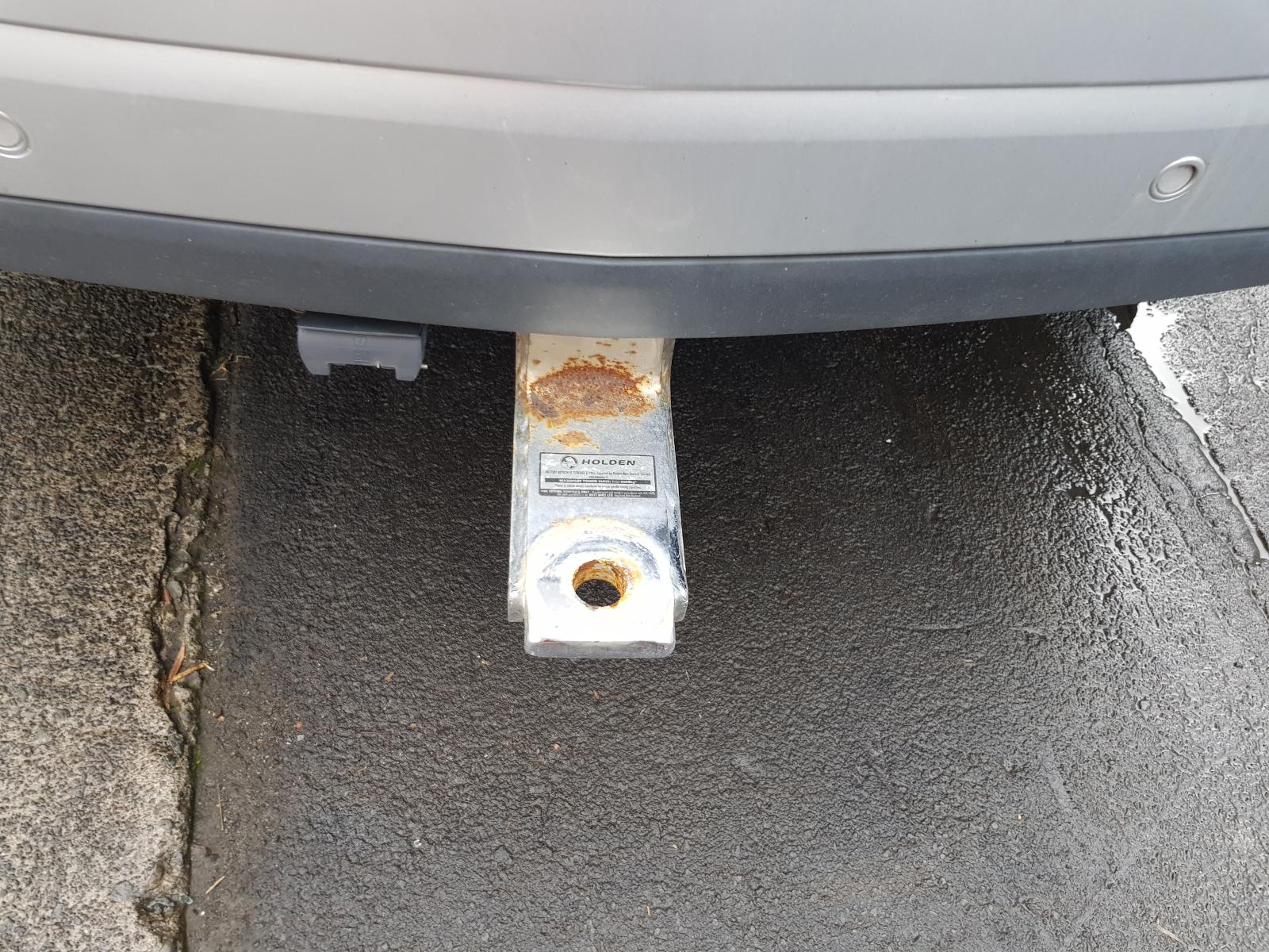 Holden Colorado - RG 2012 -2016