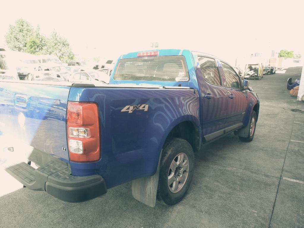 Holden Colorado - RG 2012 -2016