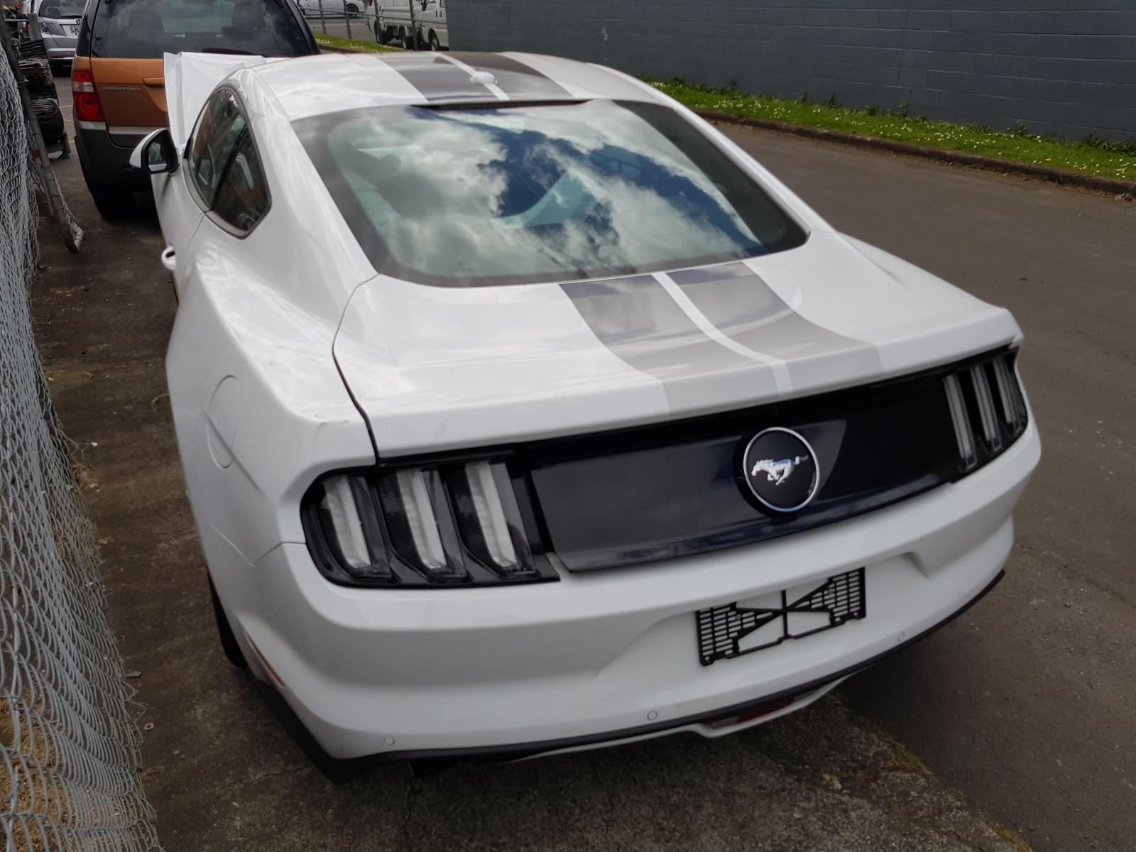 Ford Mustang - All series