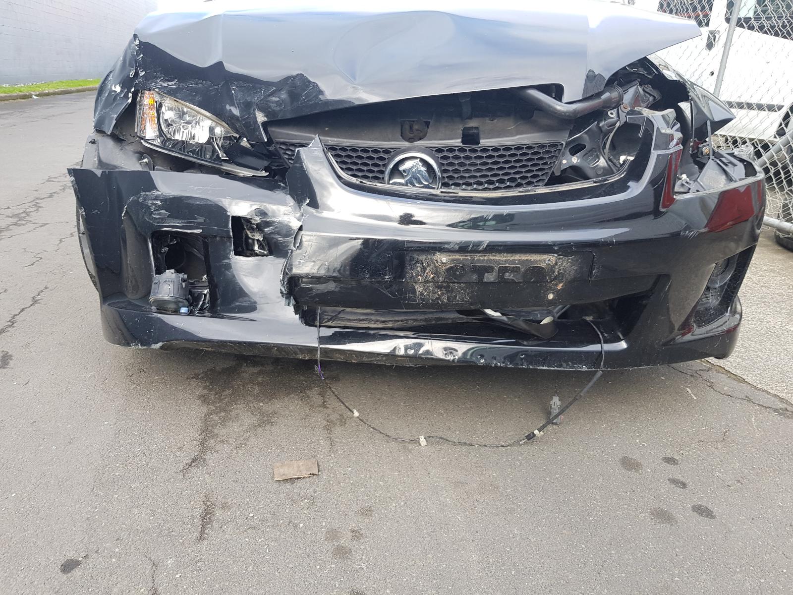 Holden Commodore - VE 2006-2013