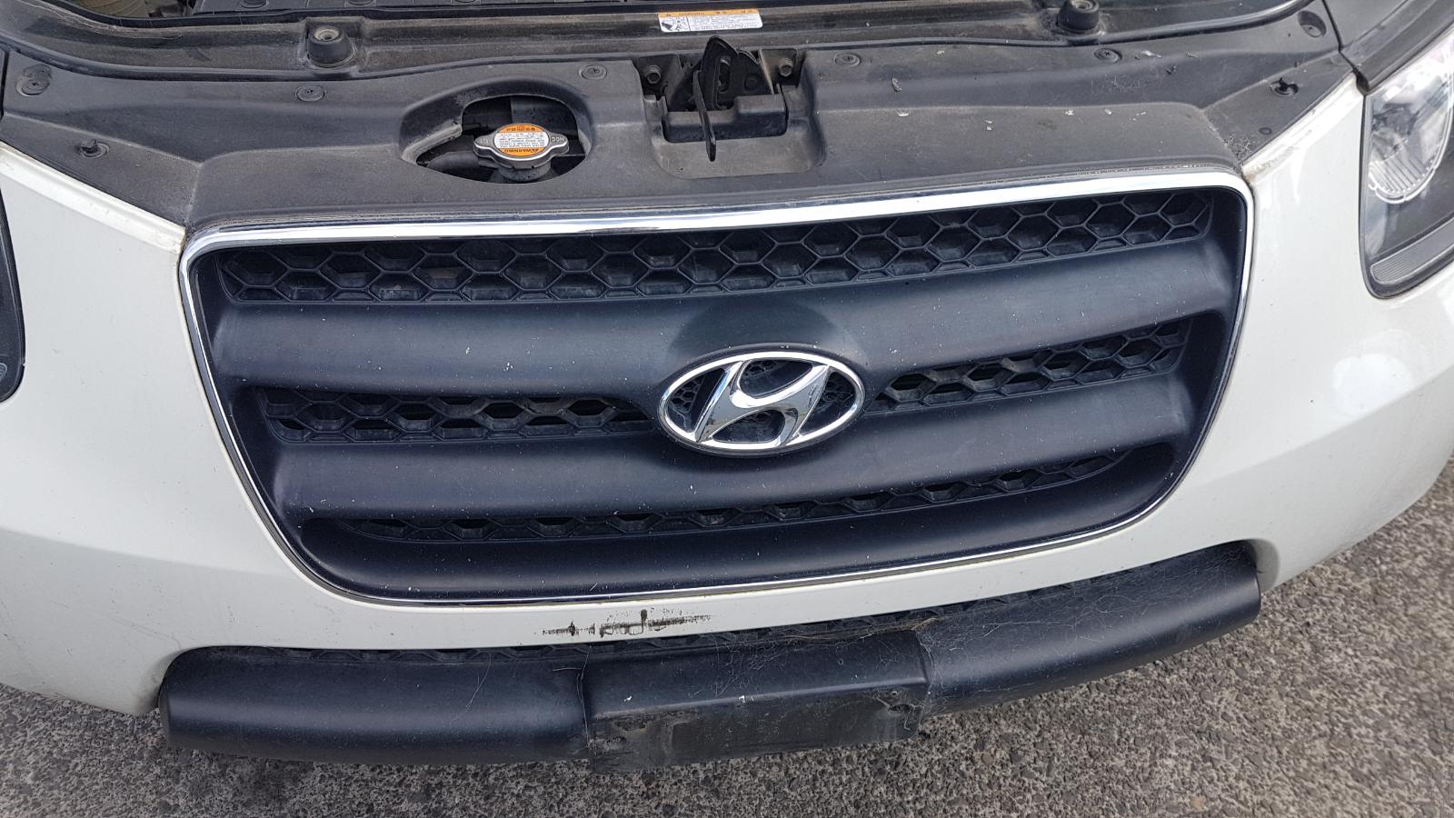 Hyundai Santa Fe - 2006-2012