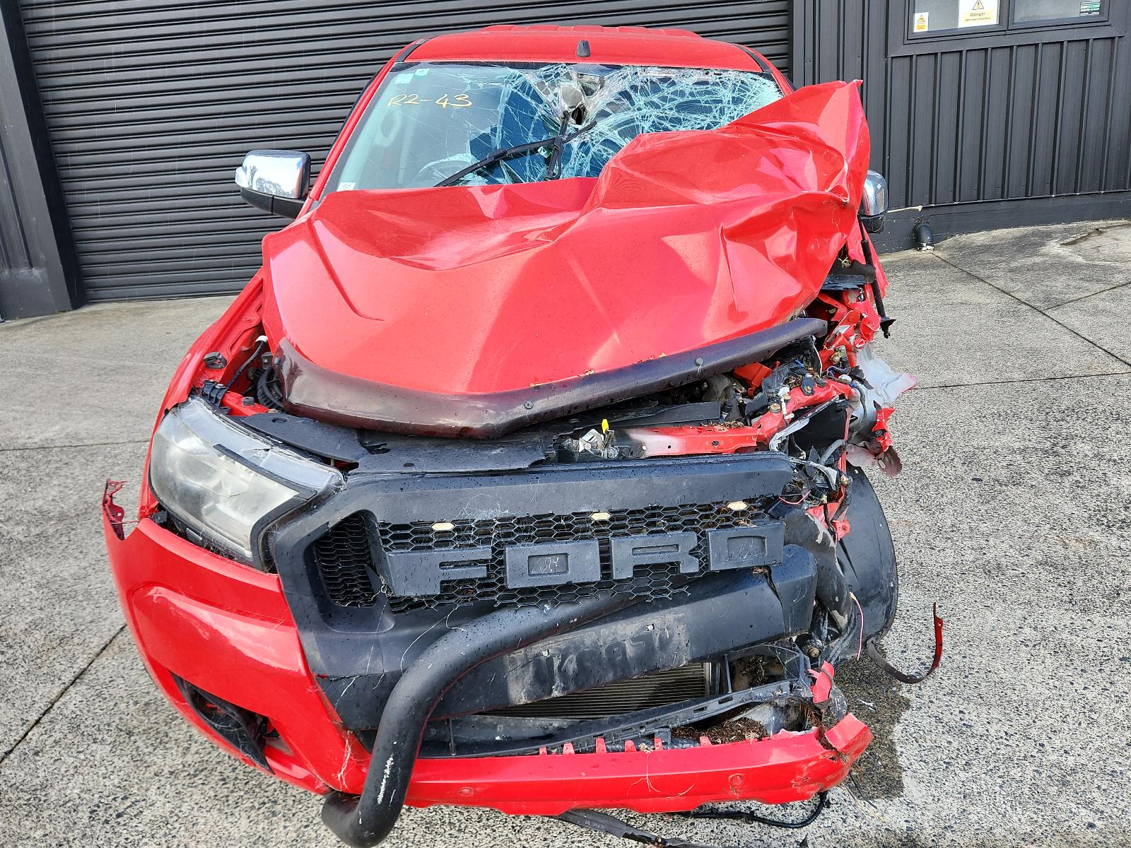 Ford Ranger - PX/PX2 2011-2017