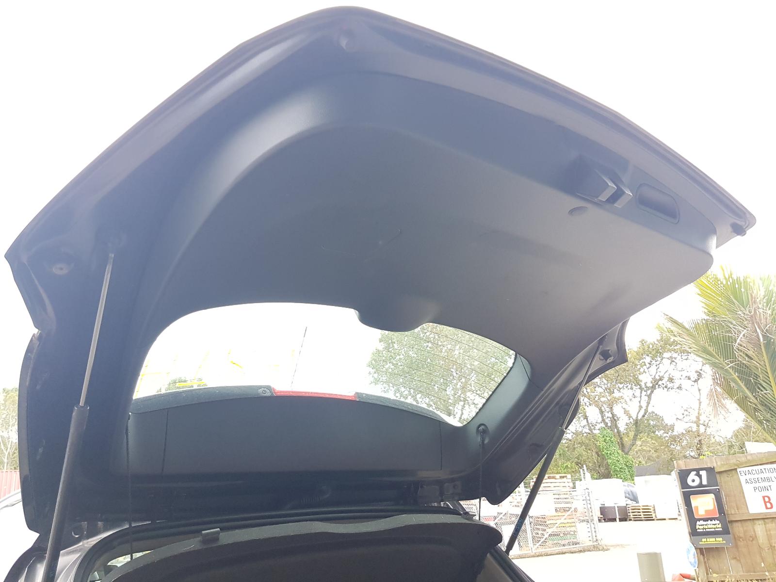 Holden Trax - TJ Series 2013-Present