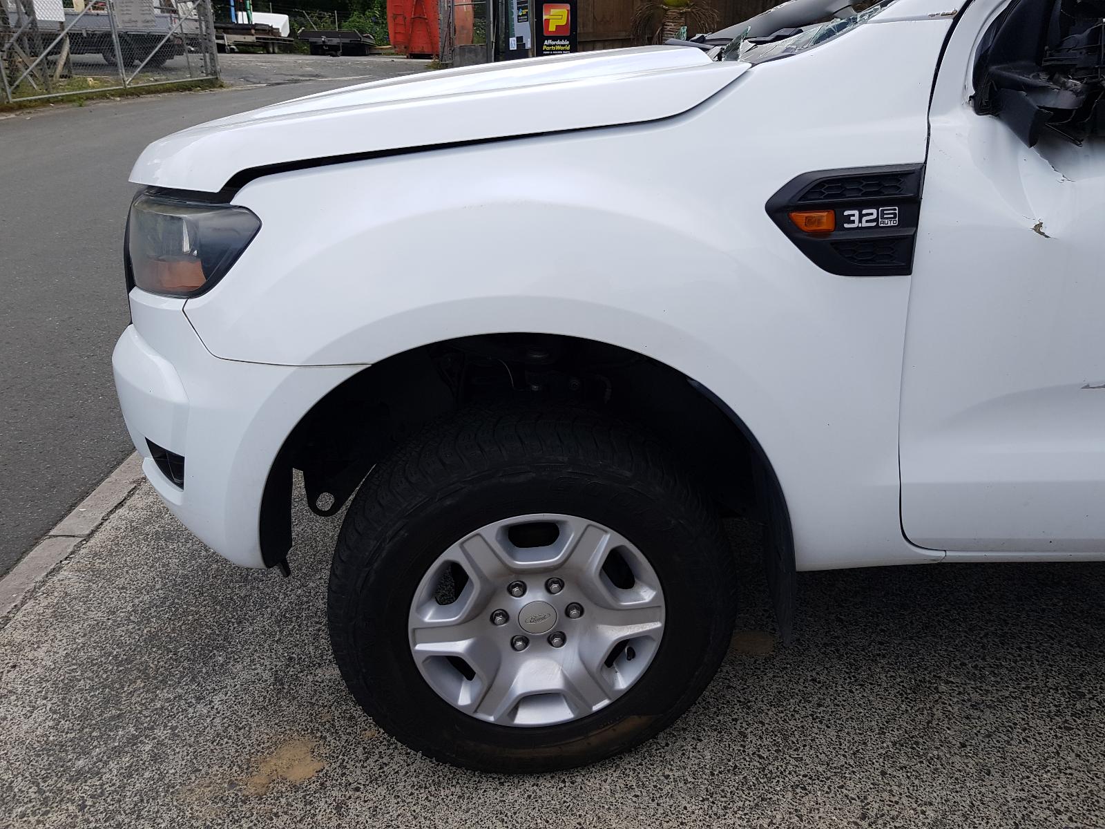 Ford Ranger - PX/PX2 2011-2017