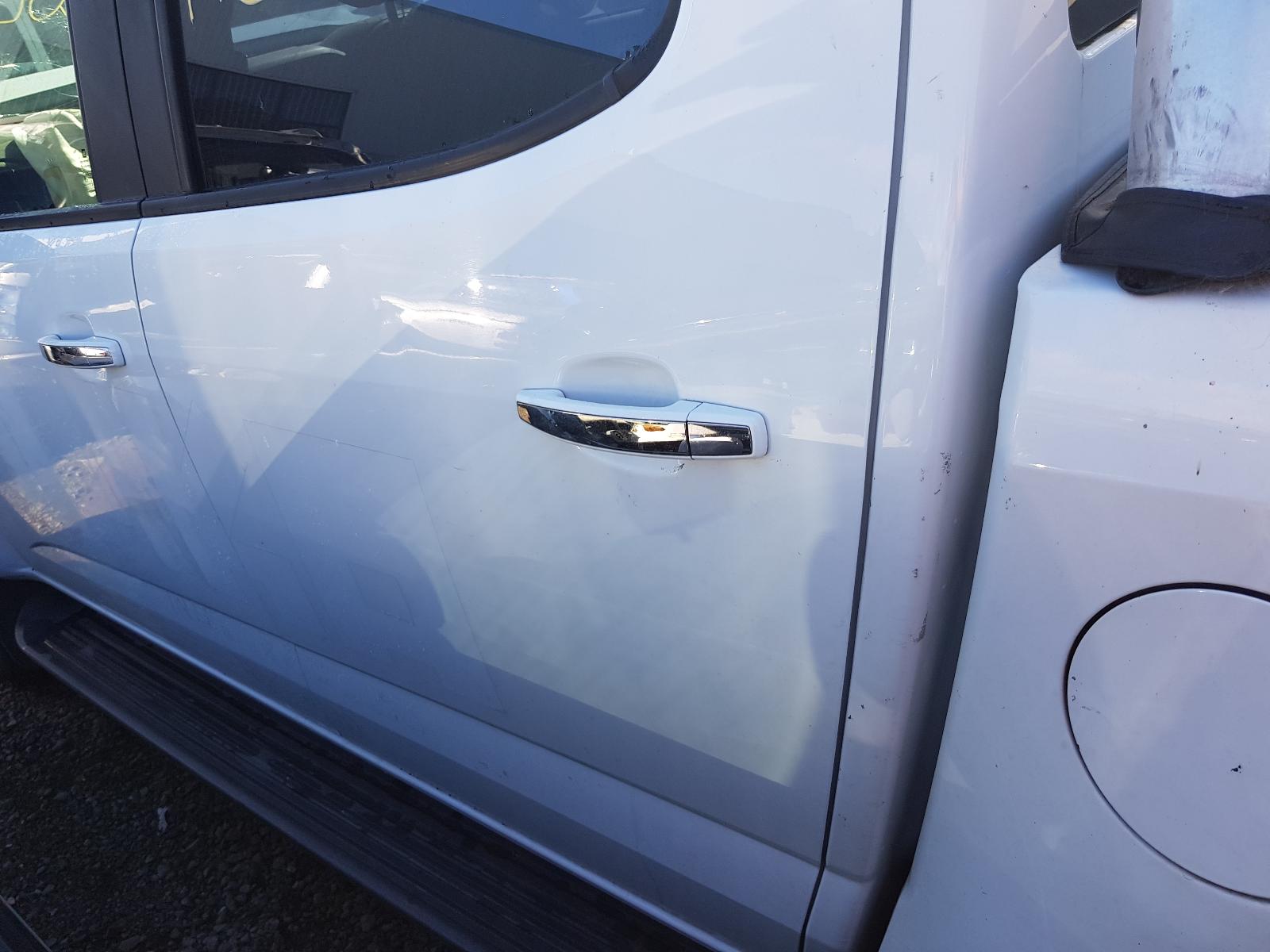 Holden Colorado - RG2 2016-Present