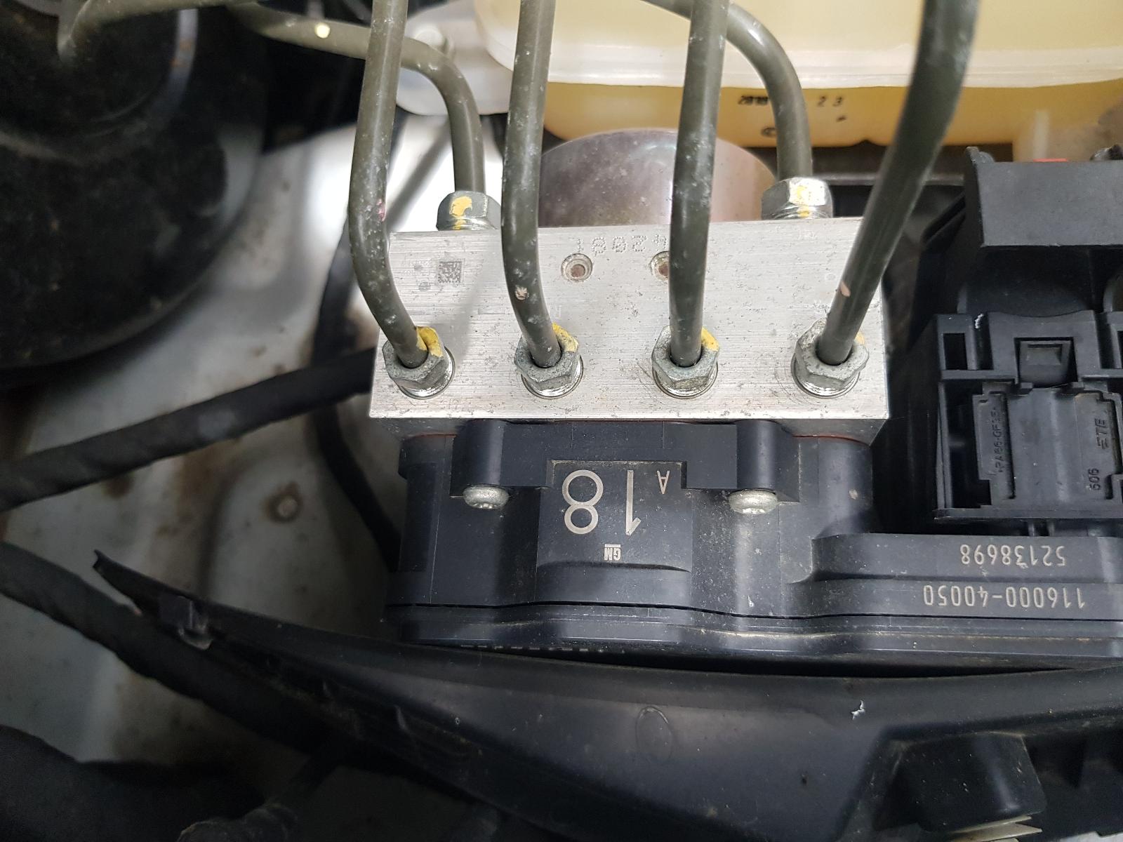 Holden Colorado - RG2 2016-Present