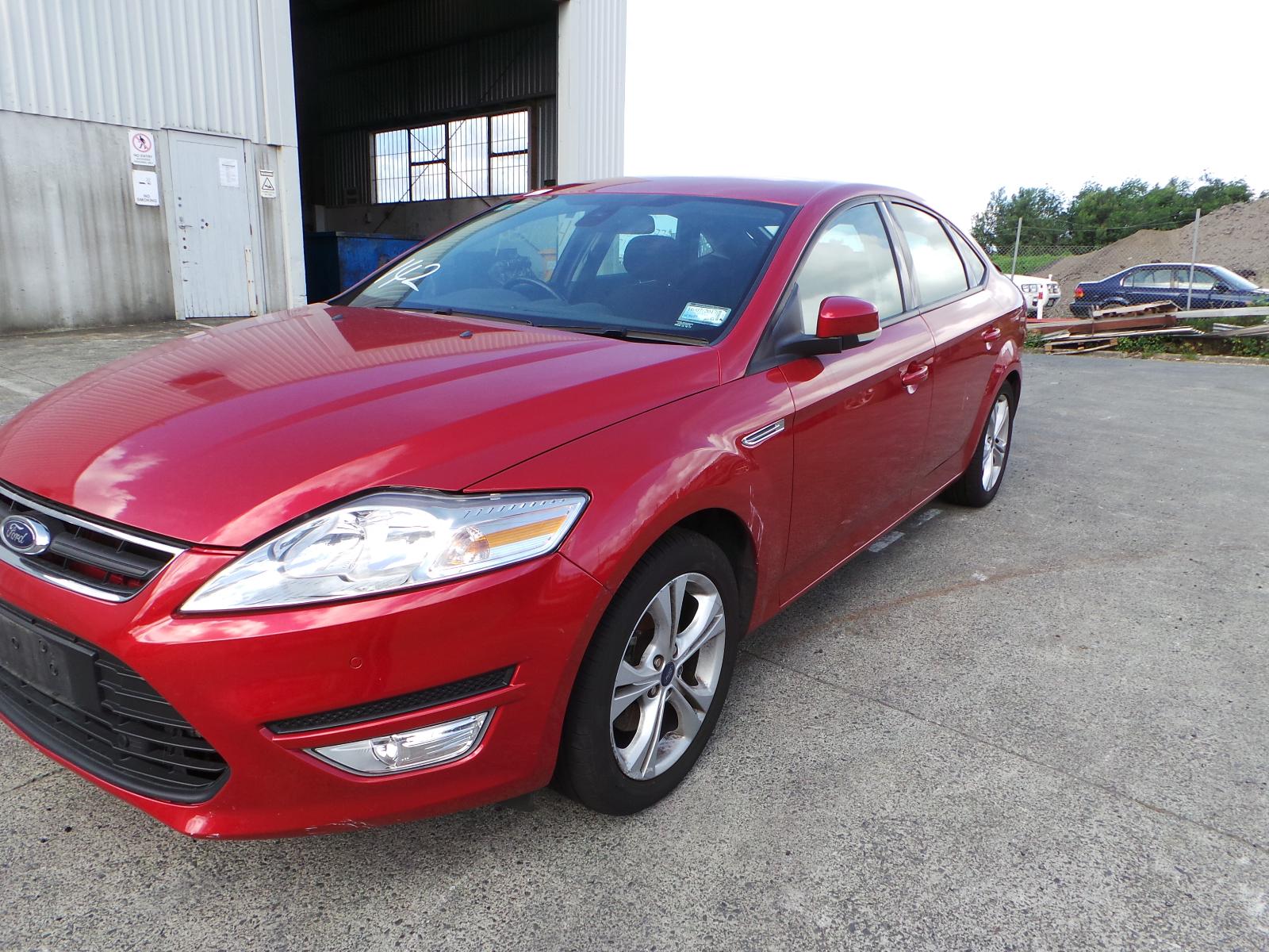 Ford Mondeo - MC 2011-2014