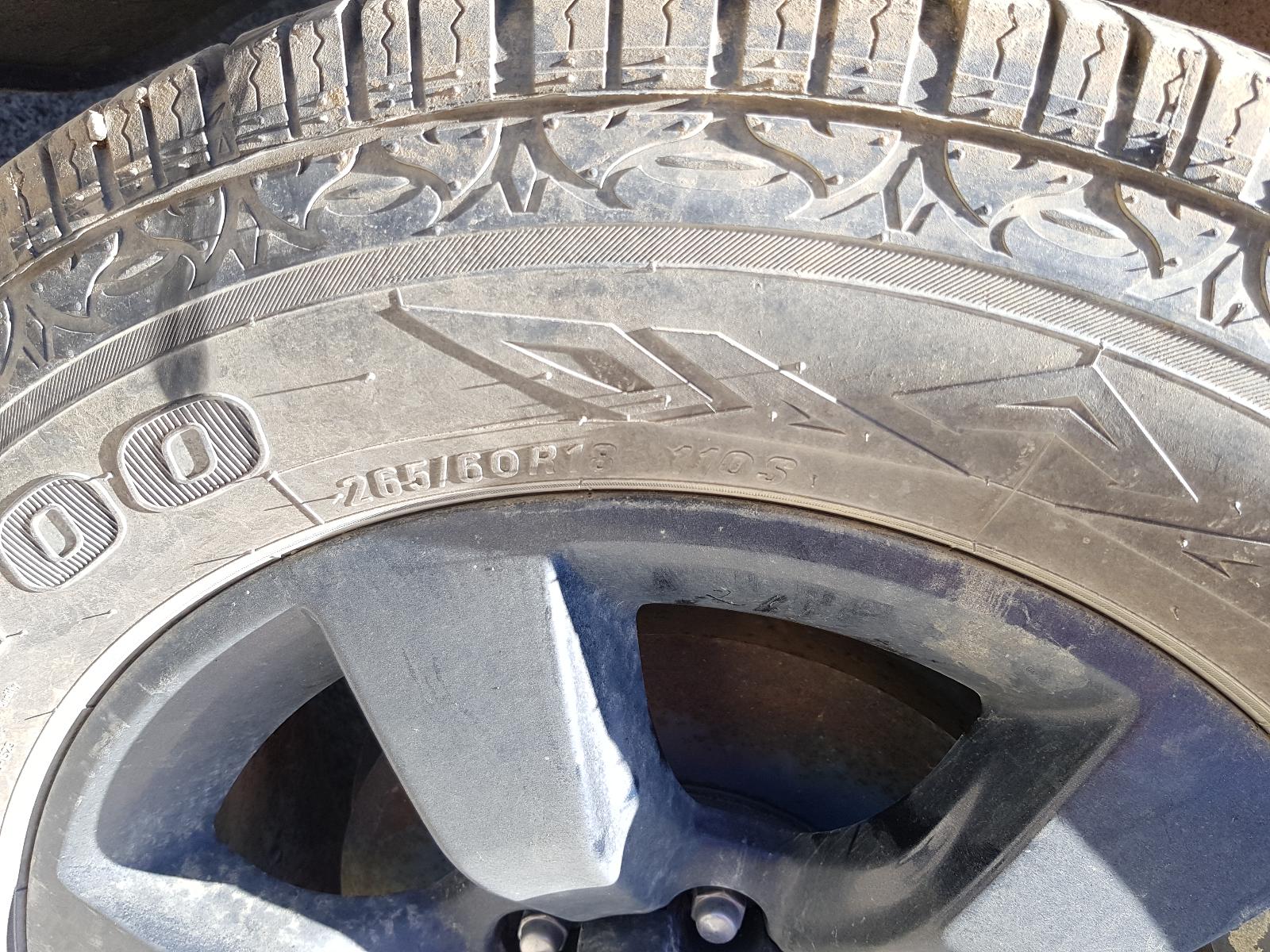 Holden Colorado - RG 2012 -2016