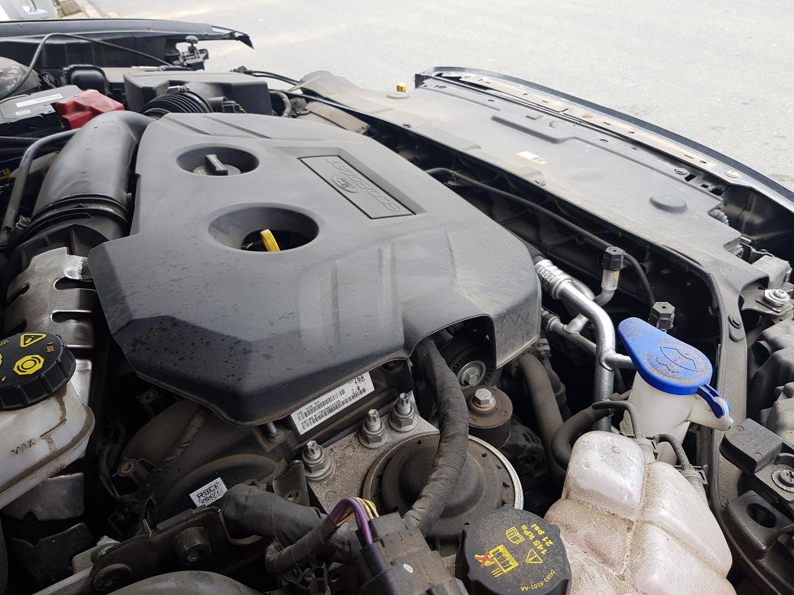 Ford Mondeo - MD 2014-2017