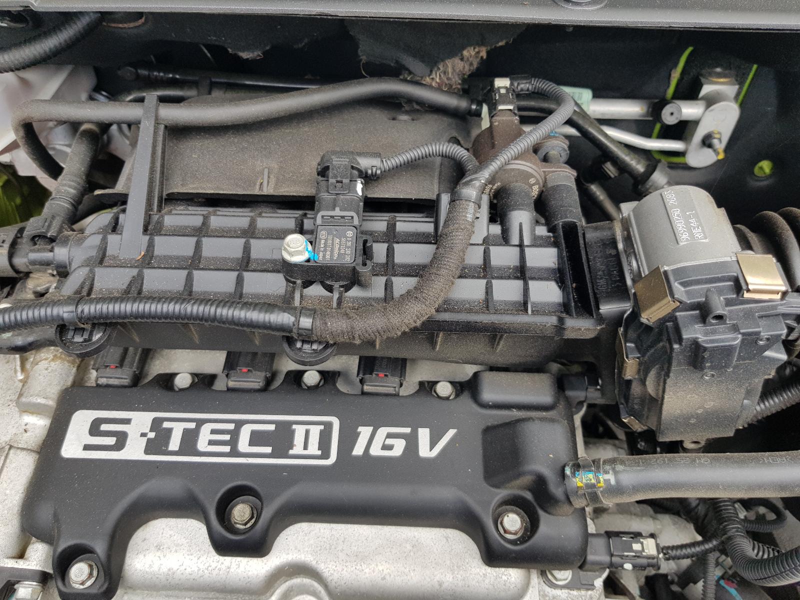 Holden Barina - Spark 2010-Present