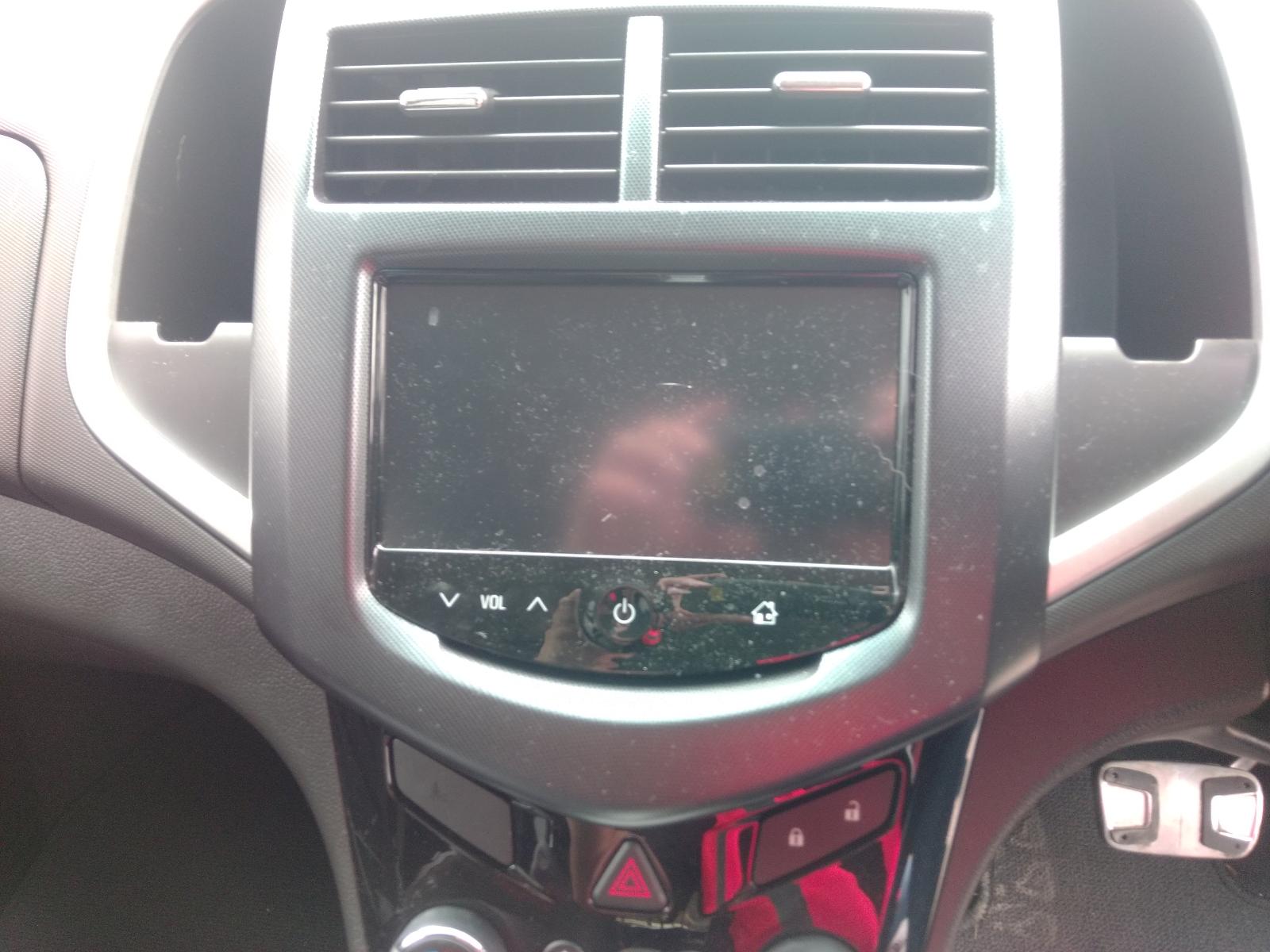 Holden Barina - TM 2011-Present