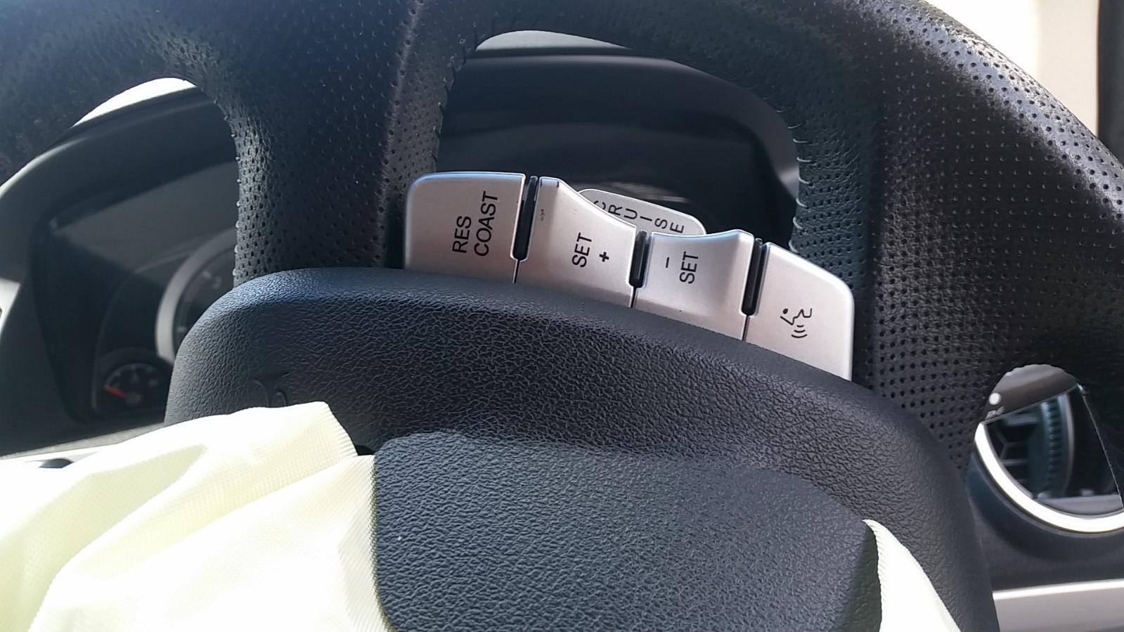 Ford Territory - SZ 2011-Present