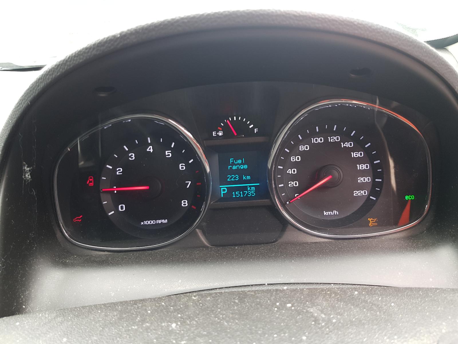 Holden Captiva - Captiva 7 2011-Present