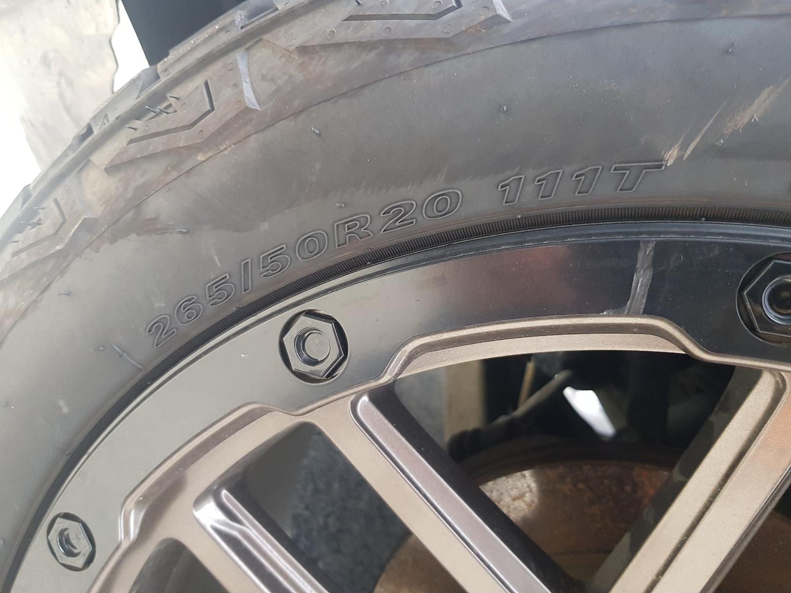 Holden Colorado - RG 2012 -2016