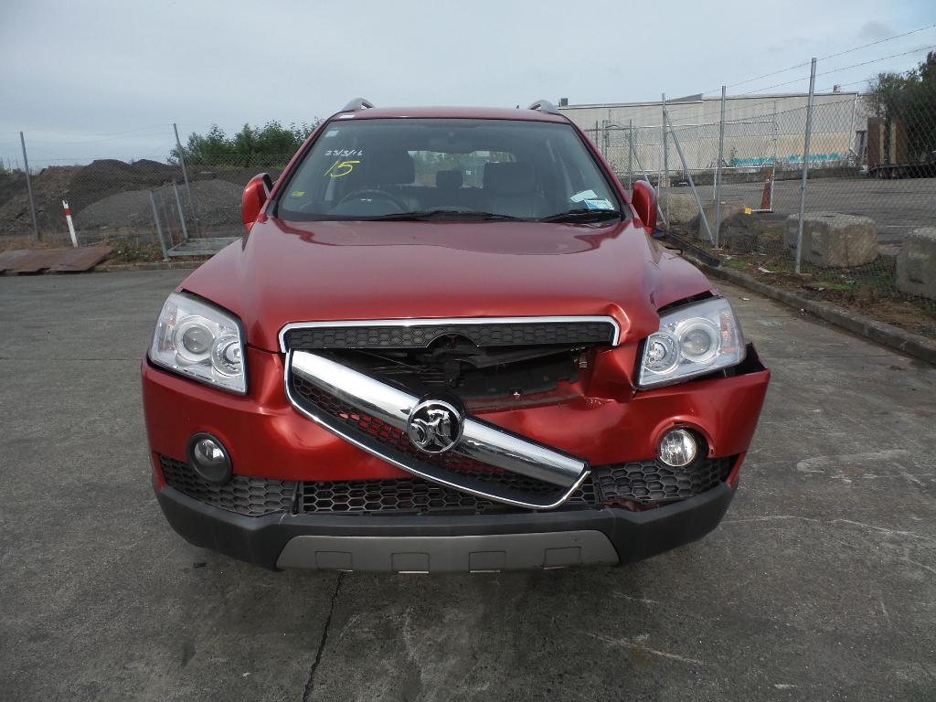 Holden Captiva - Captiva 7 2006-2011